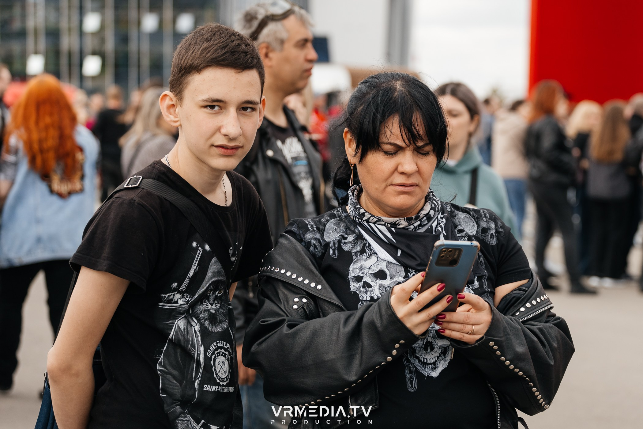 Городское открытие мотосезона 2024