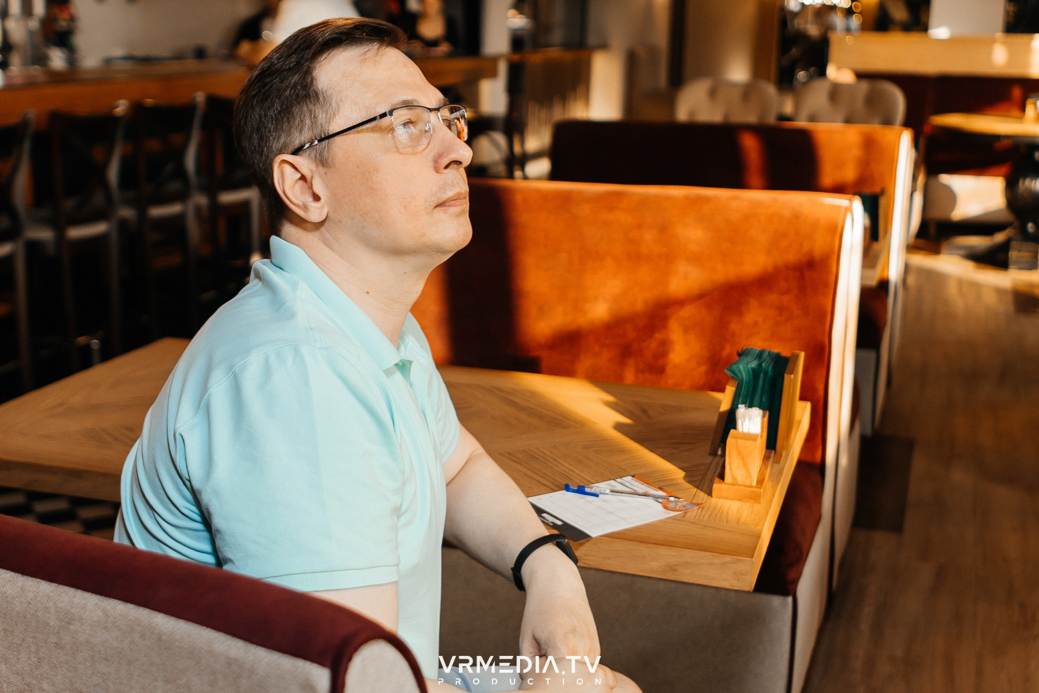 Эйнштейн Party в ресторане «Мюнхен»