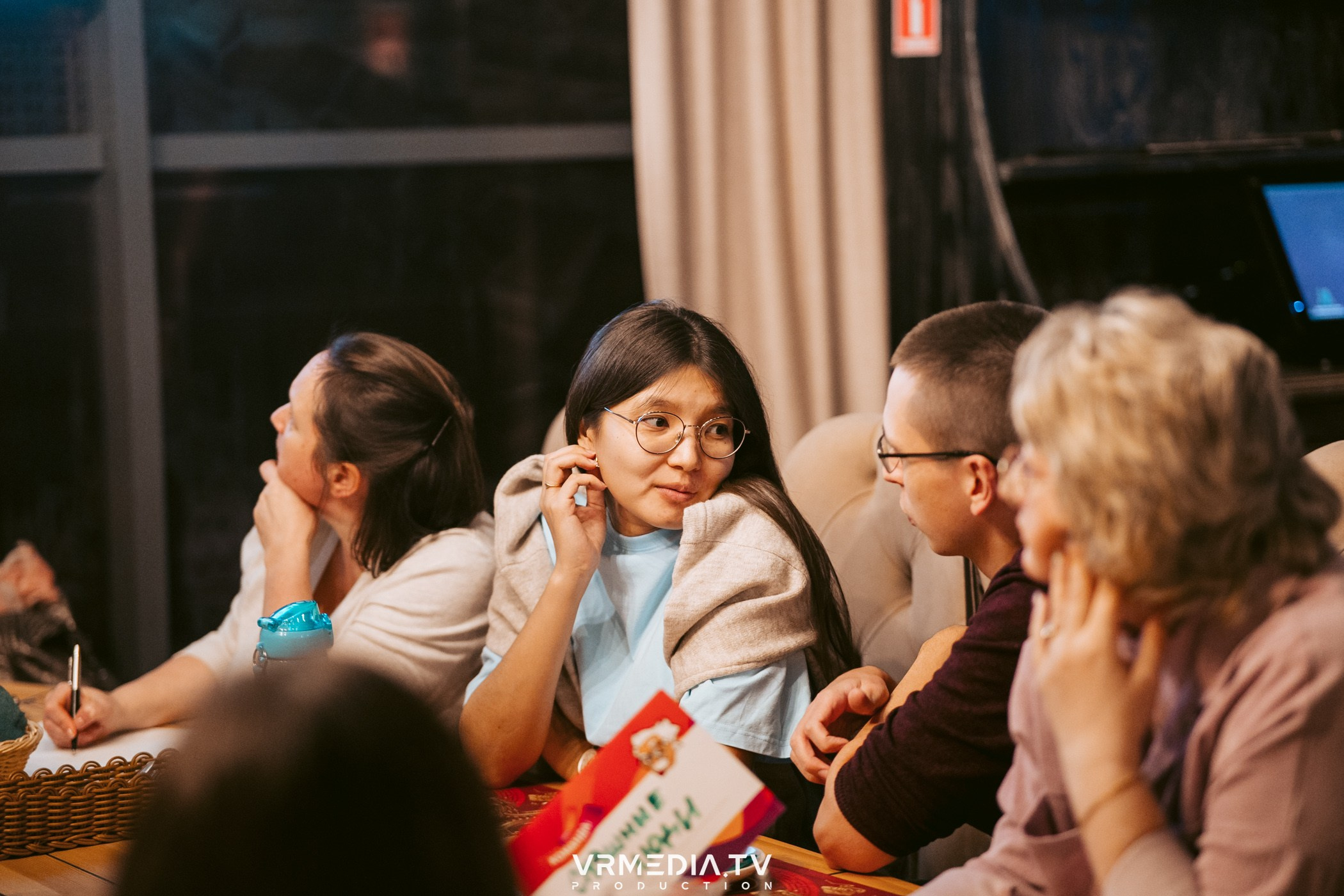 Эйнштейн party в ресторане «Мюнхен»