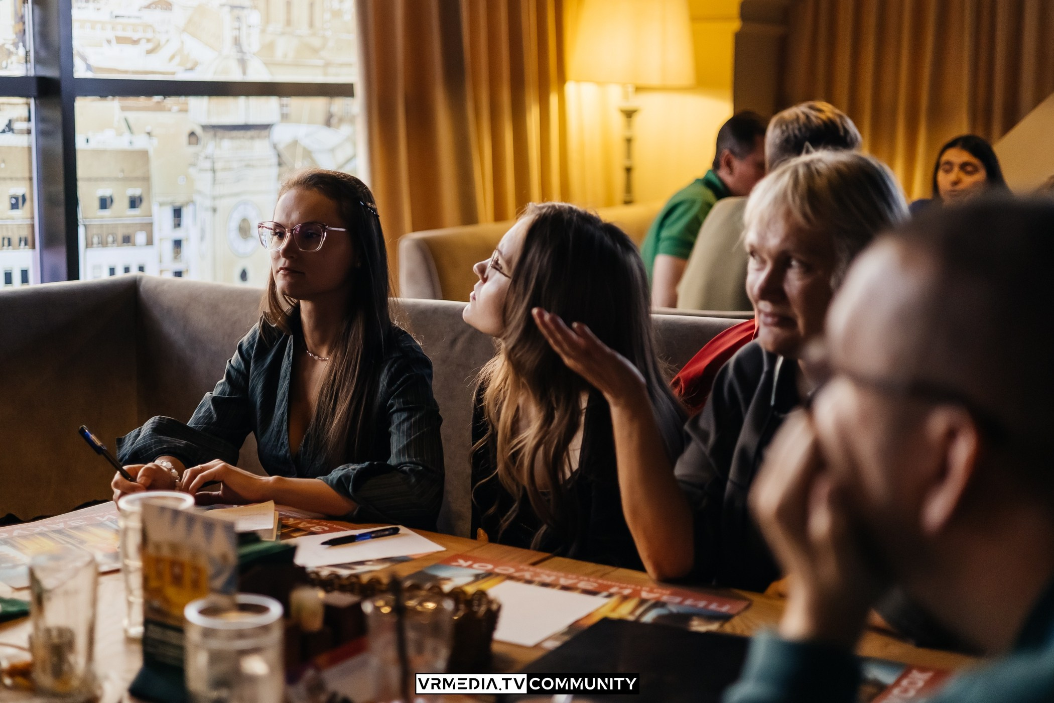 Ресторан «Мюнхен»: Эйнштейн Party