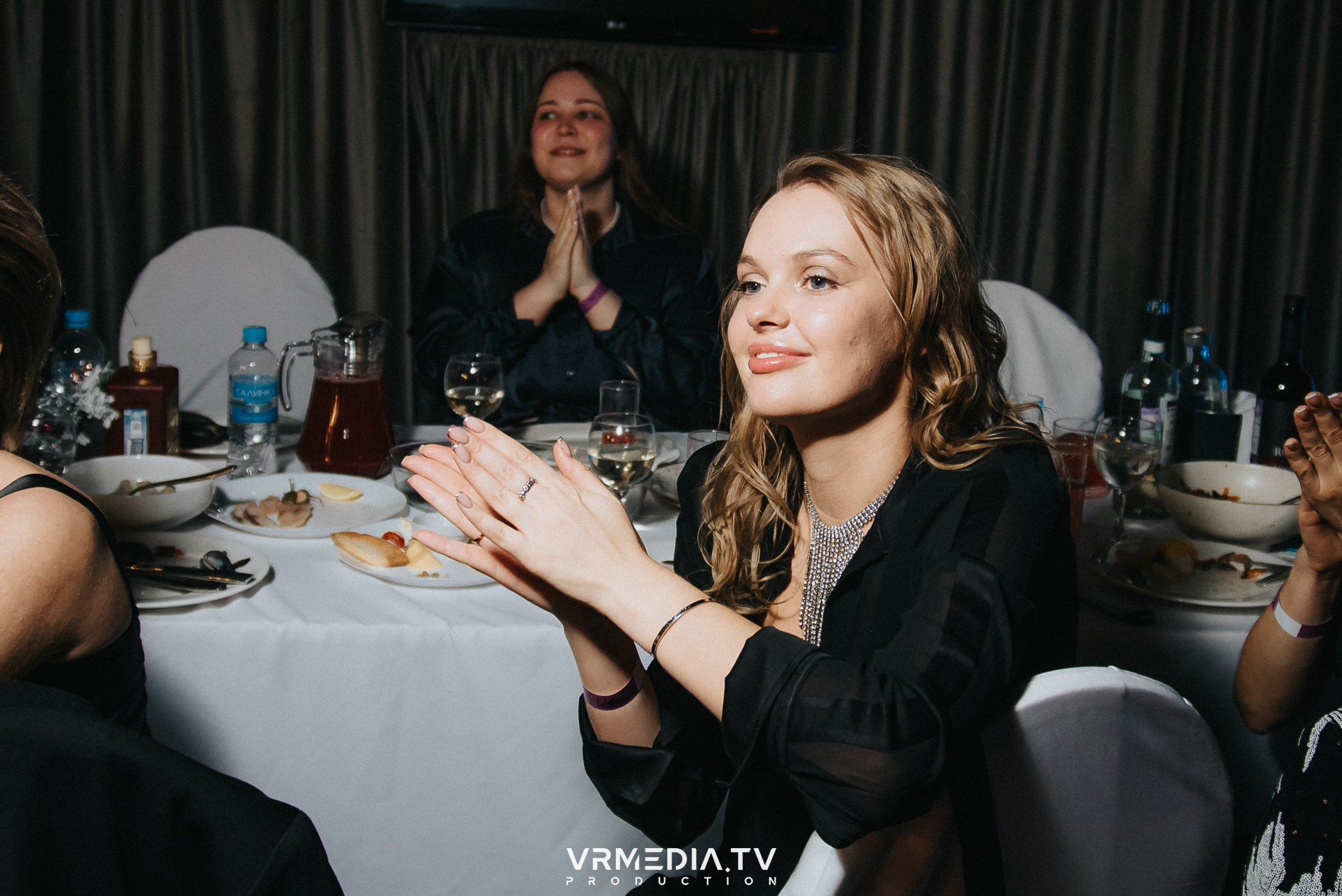 Новогодний вечер в РК «Volna»