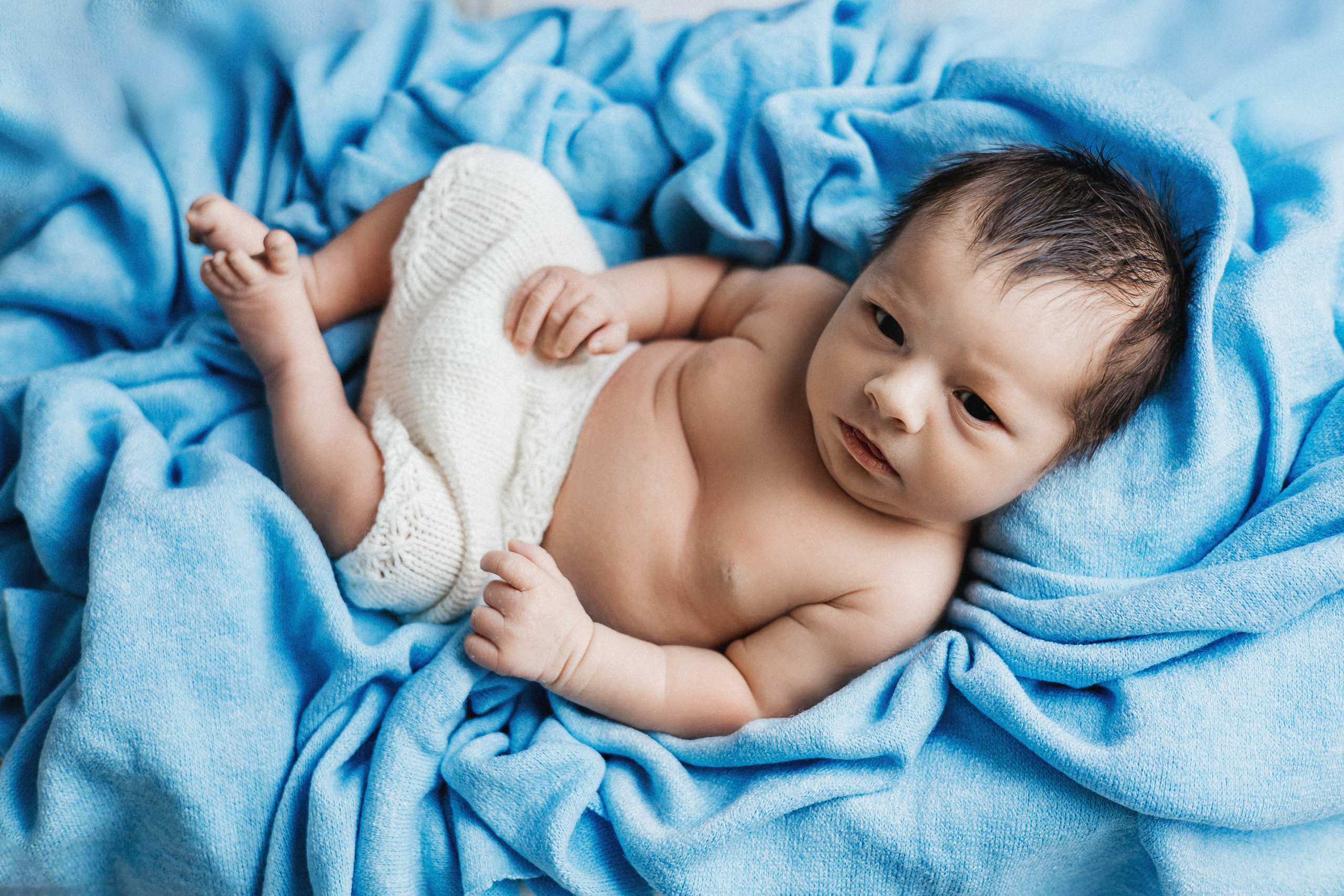 Шамиль, пакет «Комфорт», 9 дней. Фотограф новорождённых Екатерина Боброва. Ульяновск