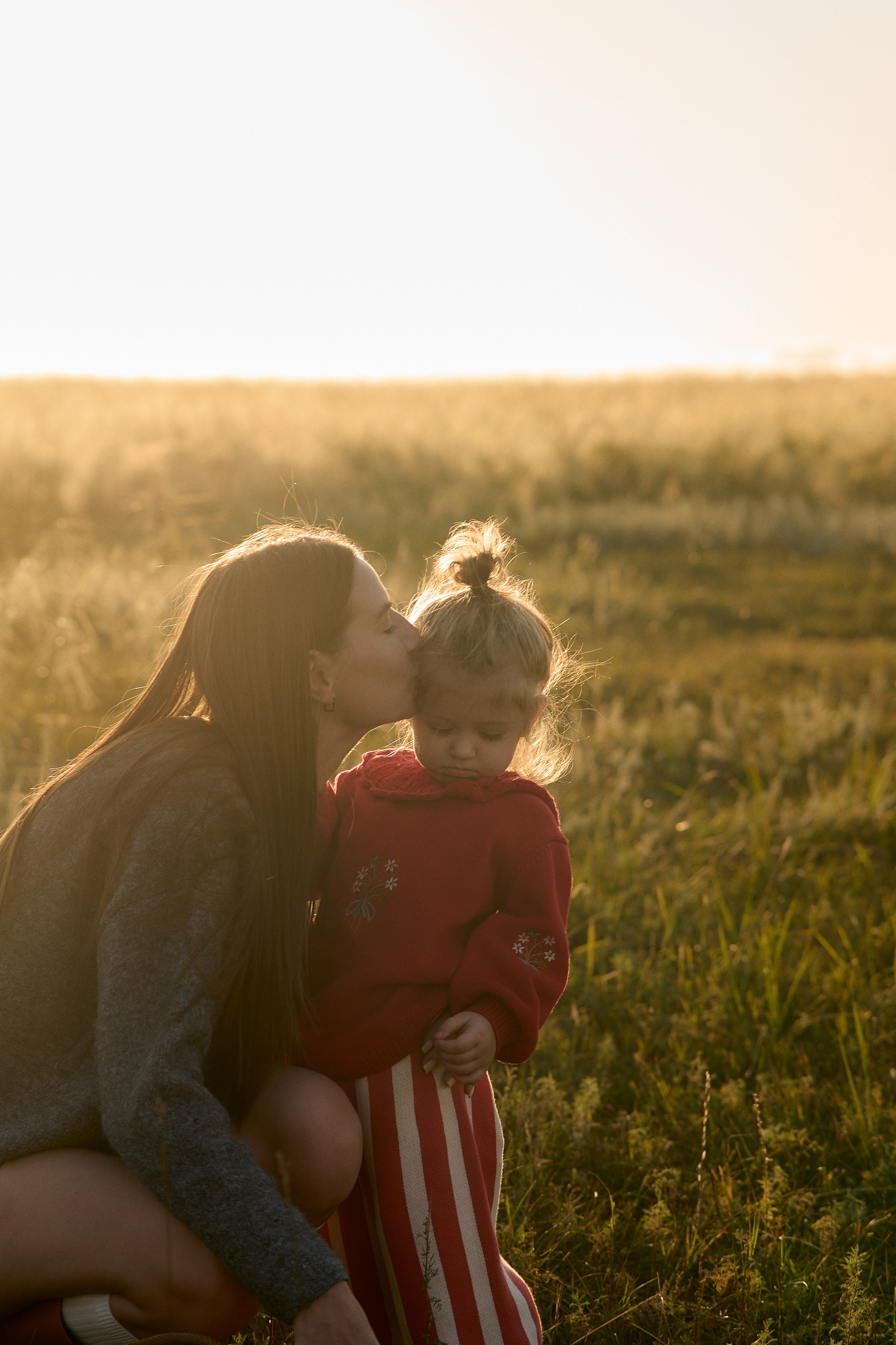 Оля и Аделина. Семейный и свадебный lifestyle-фотограф в Москве Мария Петрова