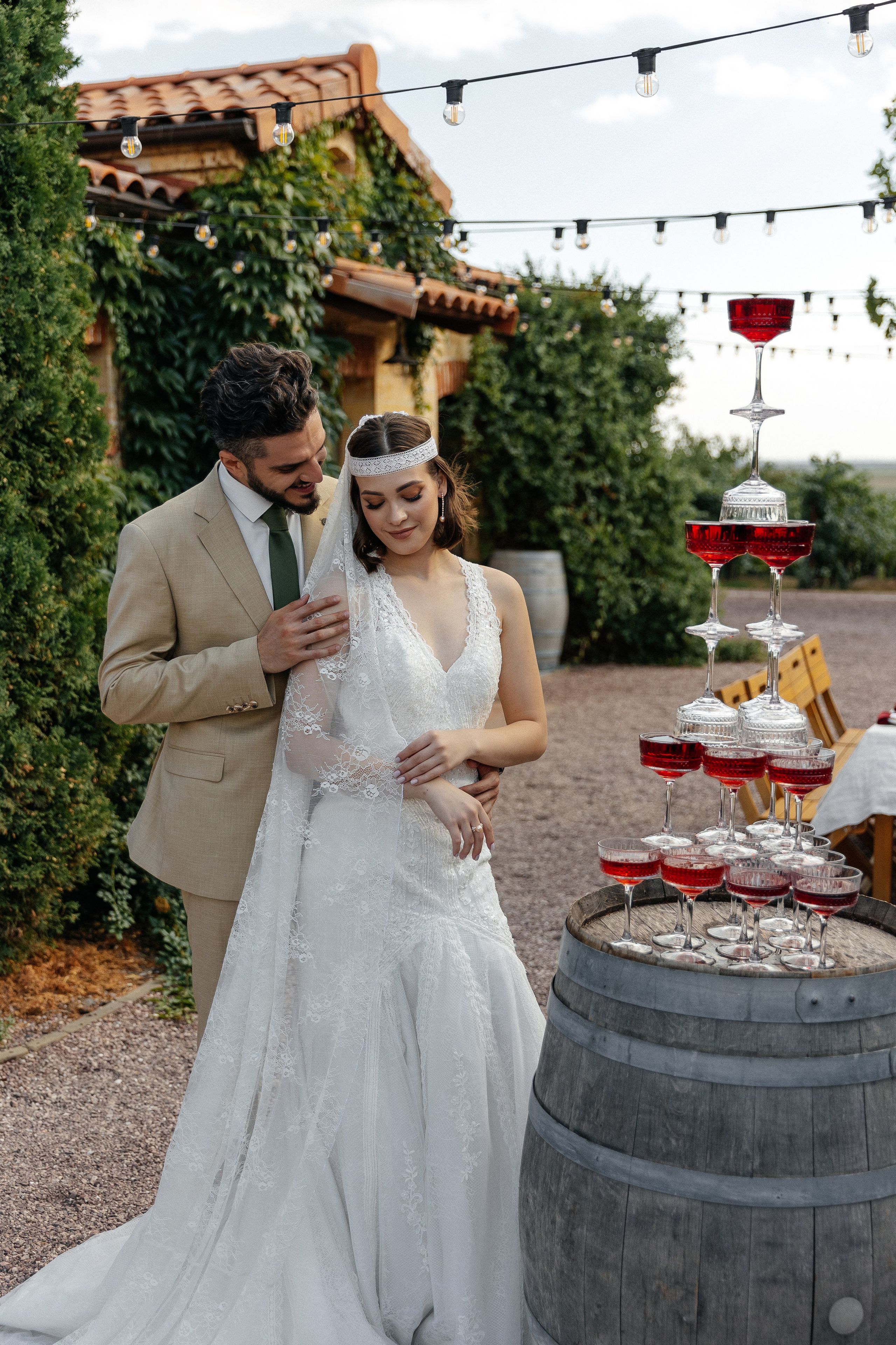 WEDDING ITALIA. Фотограф Евгений Горпиняк