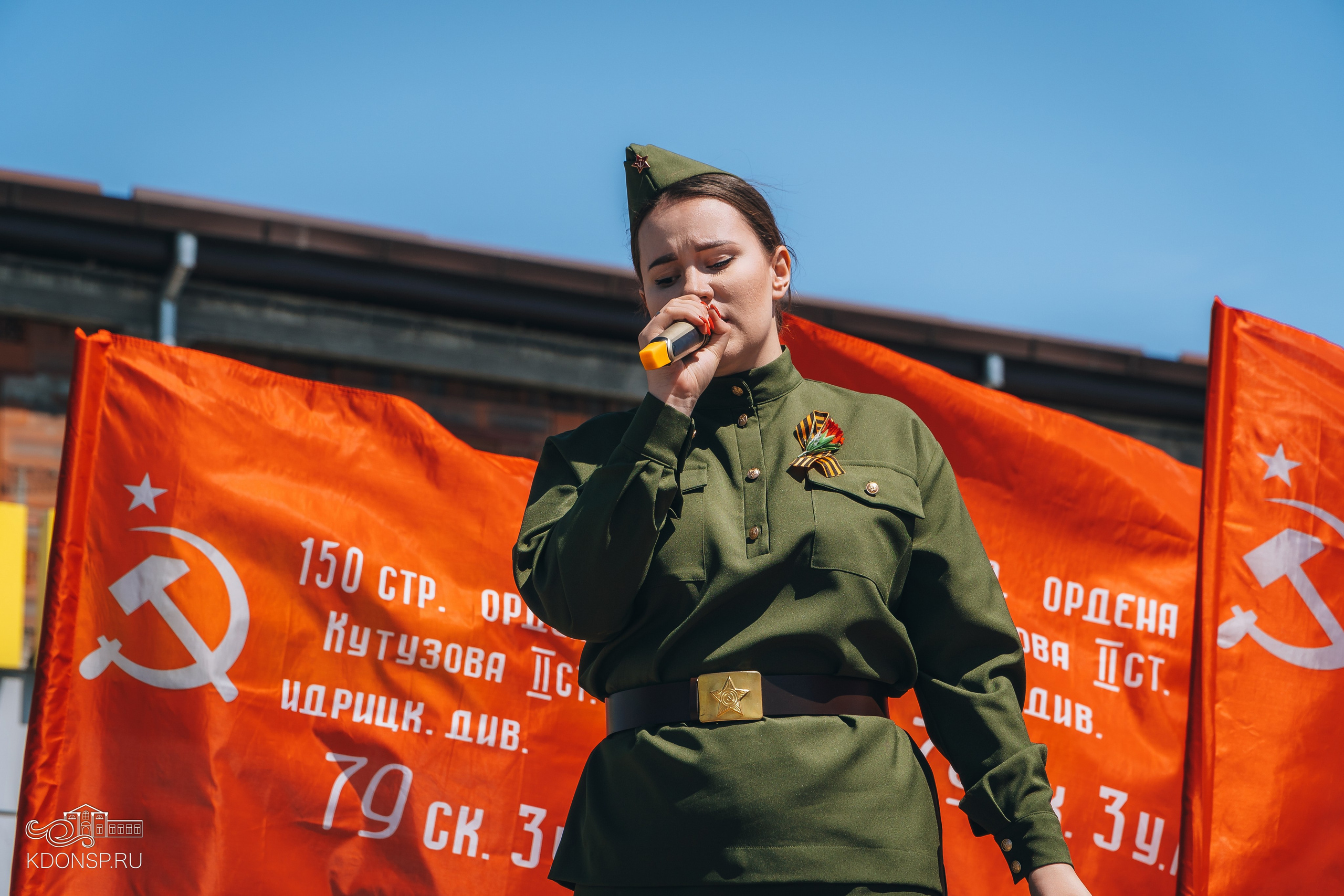 «И песня память оживит». Новотитаровский Дом культуры