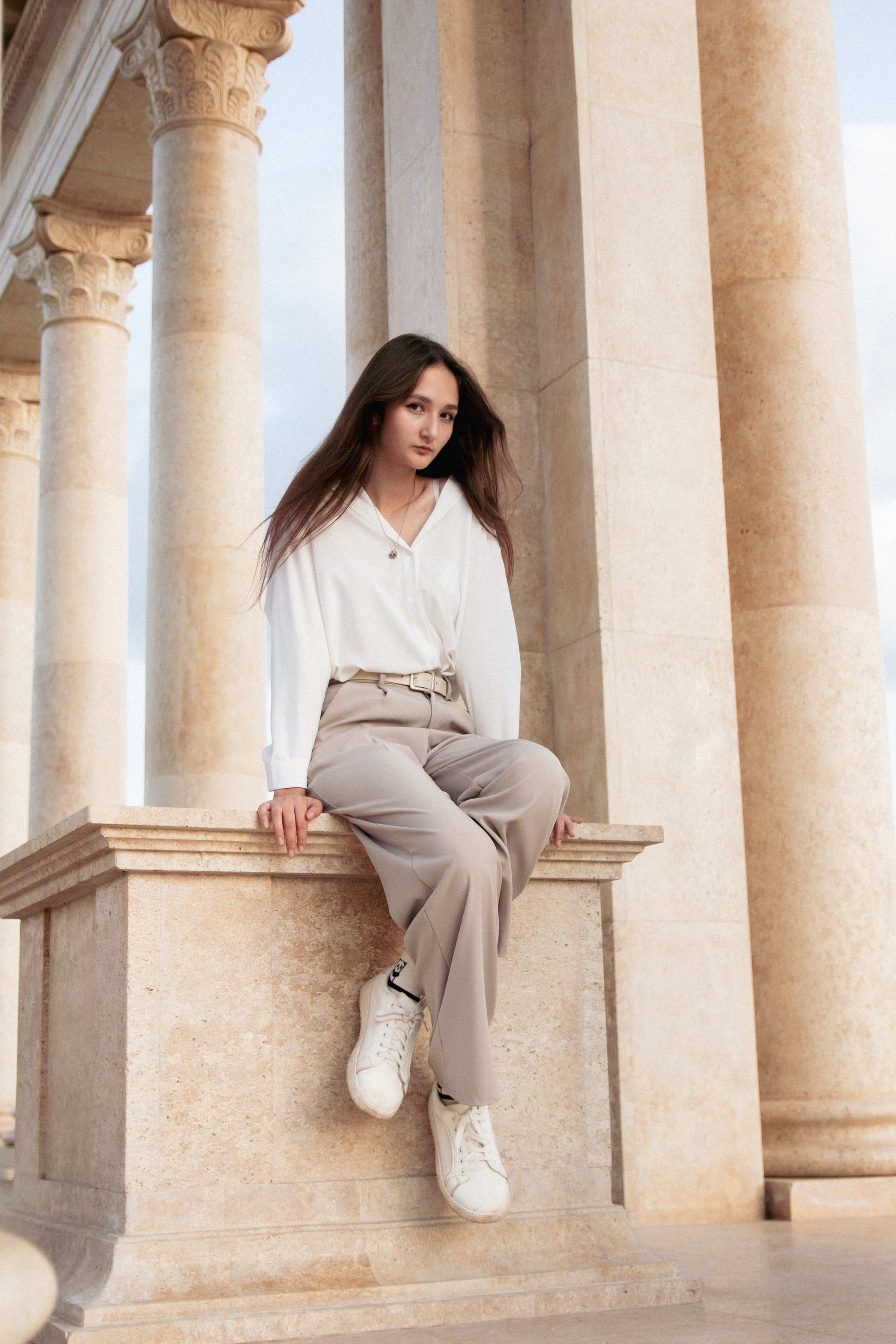 Фотосессия Ильфиды. Семейный, репортажный и портретный фотограф в Уфе. Сагманов Алмаз