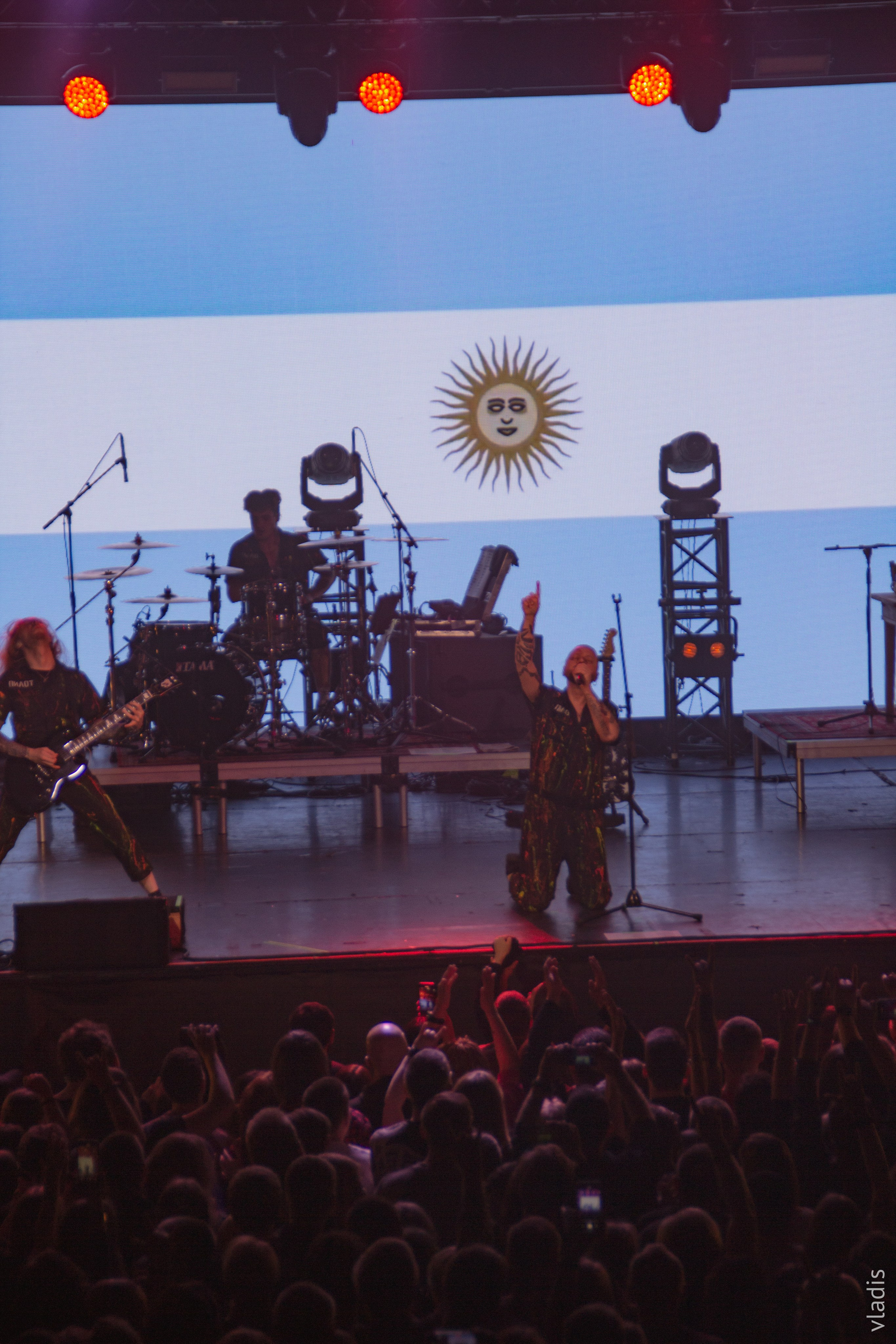 Пилот | A2 | 26.10.2024. VLADIS PISKUNOV | Концертные Фото |Репортажи