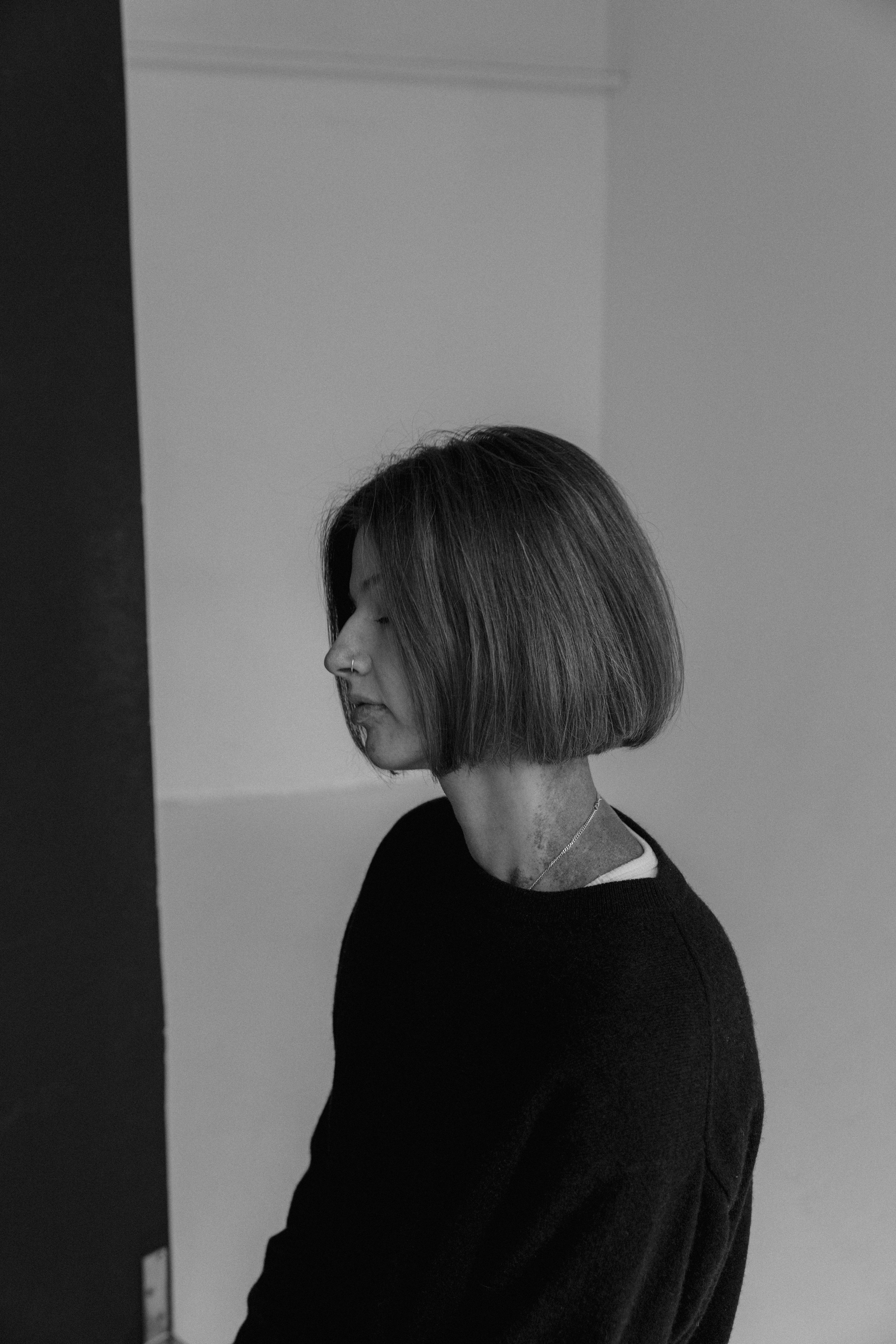 Анна. Фотограф и коллажист Ольга Шереметьева