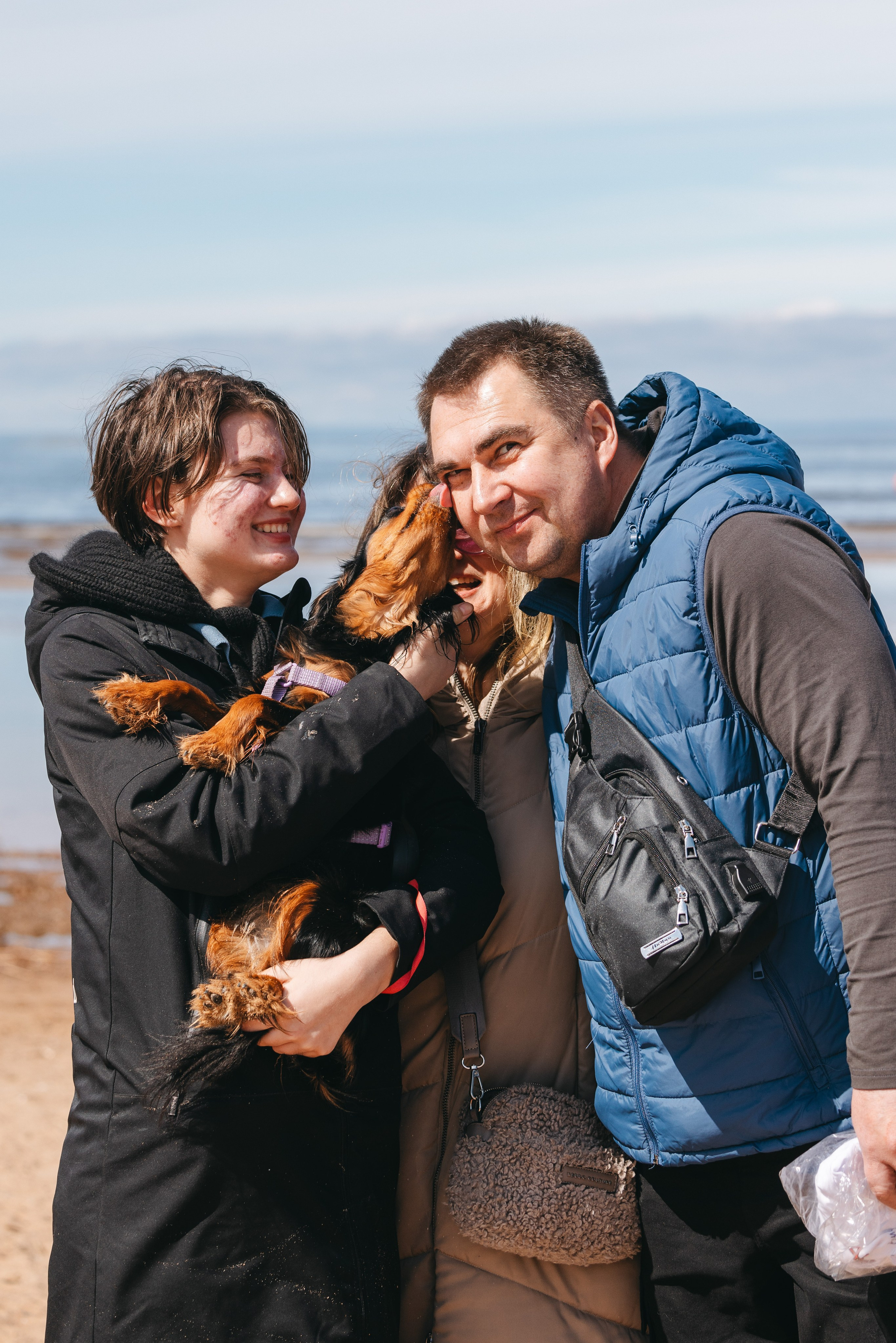 Спанимания. Фотограф анималист Осипчикова Мария