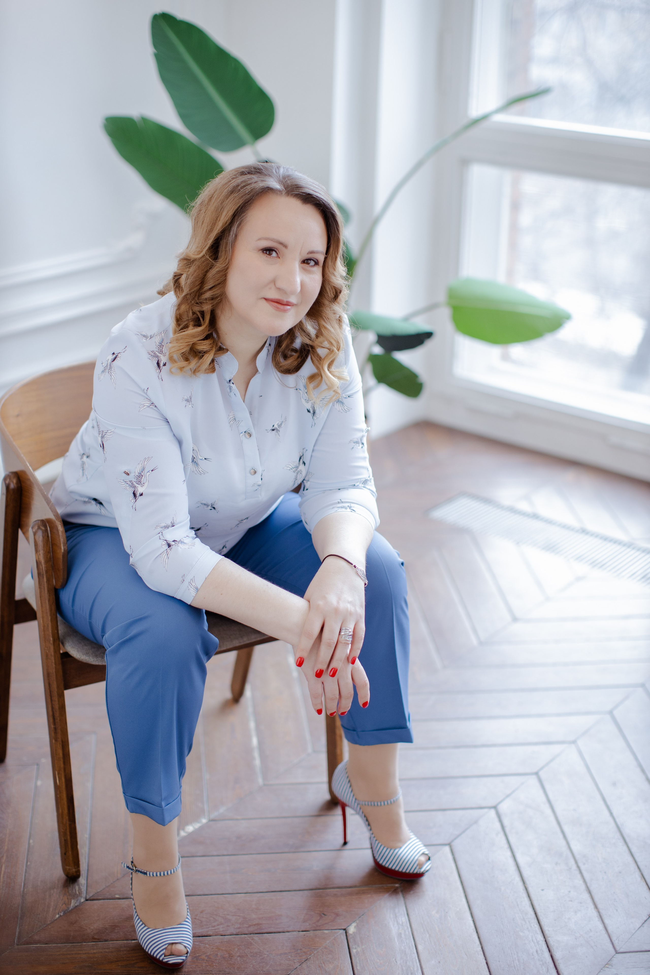 Юлия. Главная