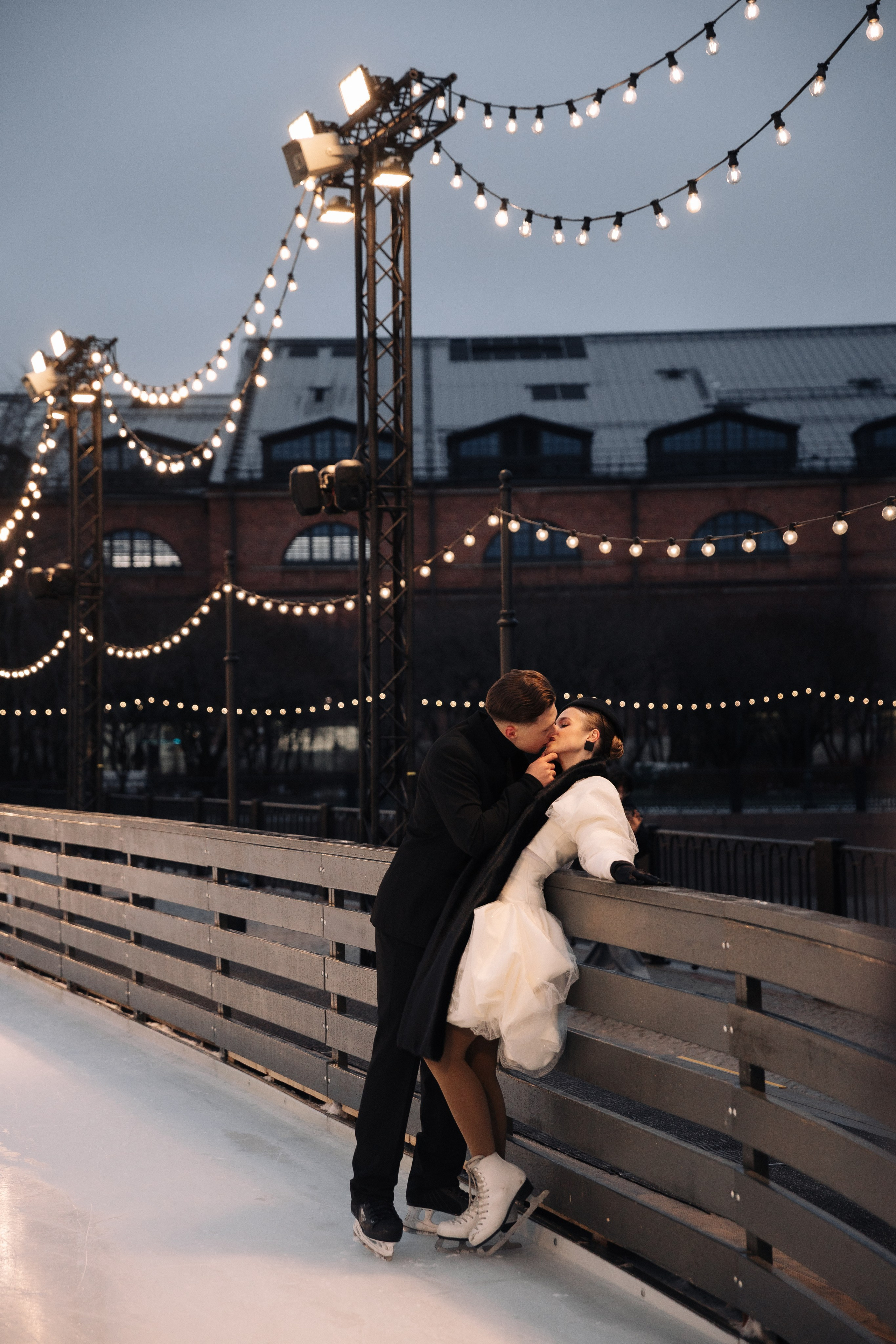 Юлия & Евгений. Свадебный и прогулочный фотограф в Санкт-Петербурге Дарья Корель