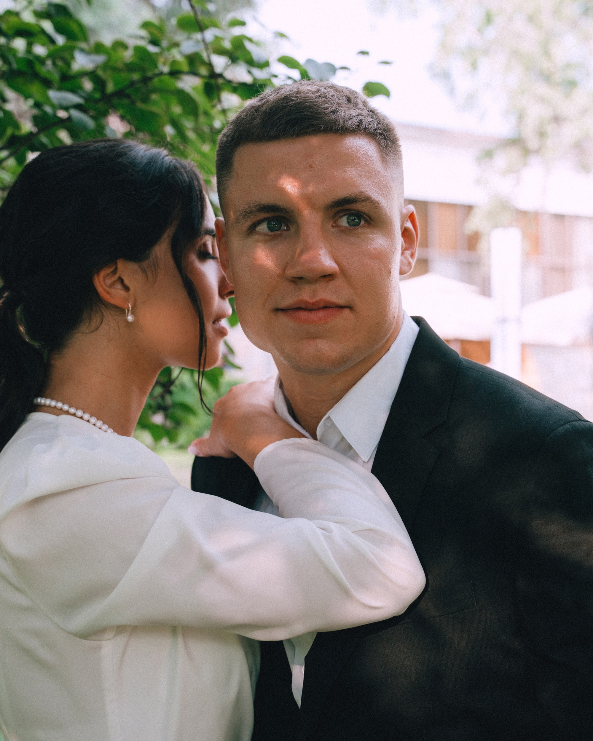 Никита & Ираида. Фотограф в Иркутске Сендыхеев Пётр