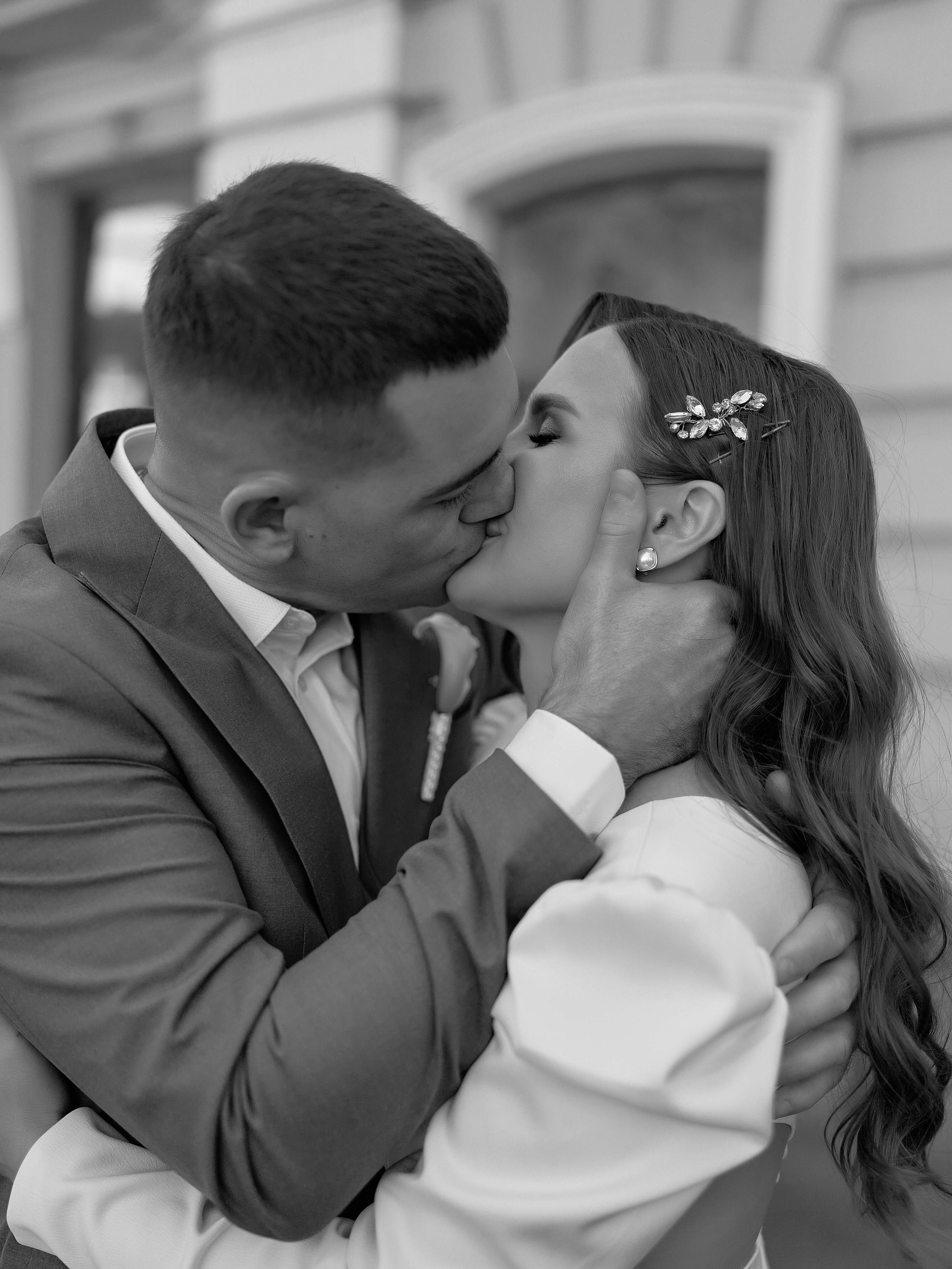 Сергей и Юлия. Фотограф и видеограф Елена Хмелевская