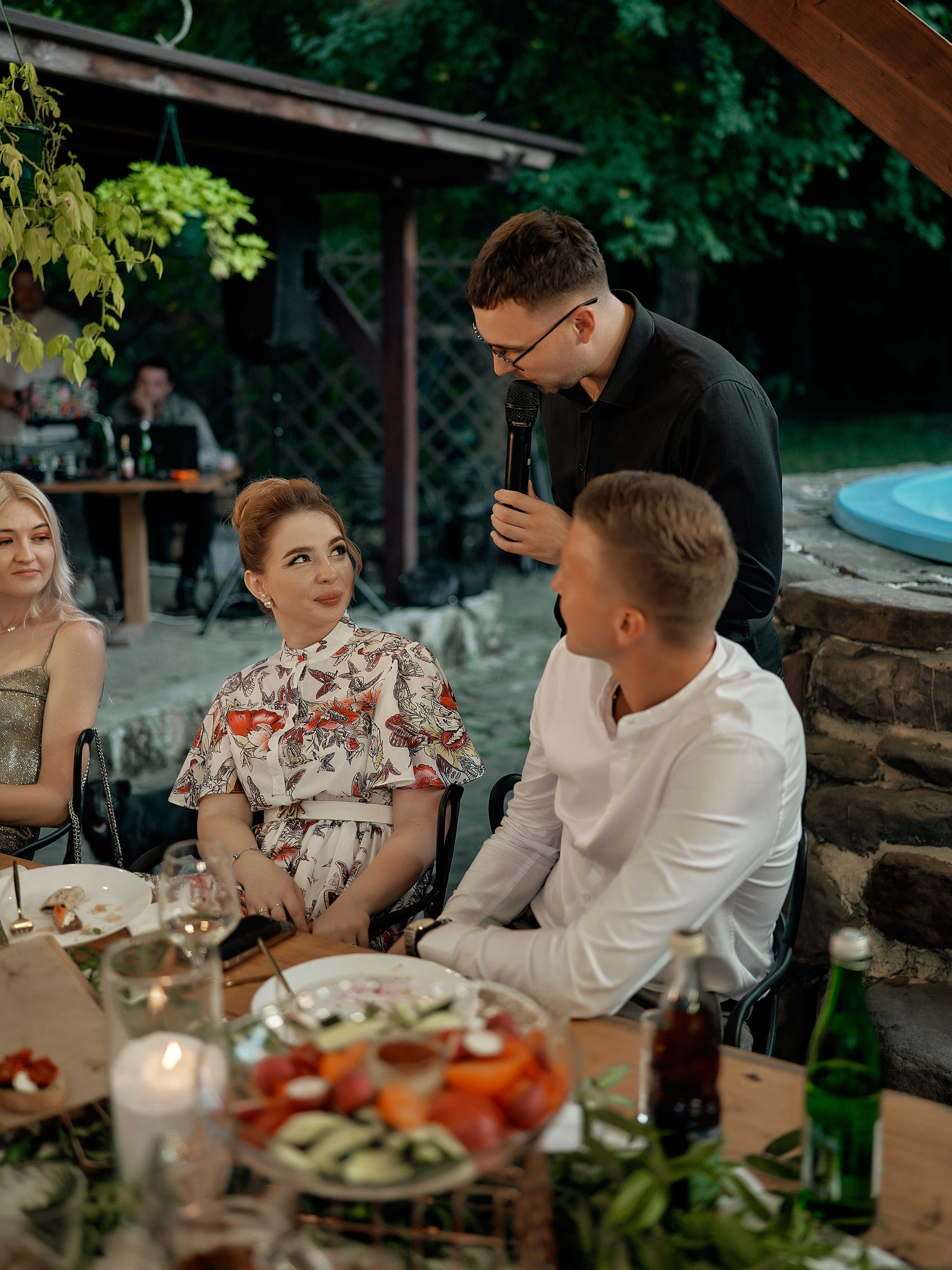 Владимир и Евгения 03.09.2022. Фотограф и видеограф Елена Хмелевская