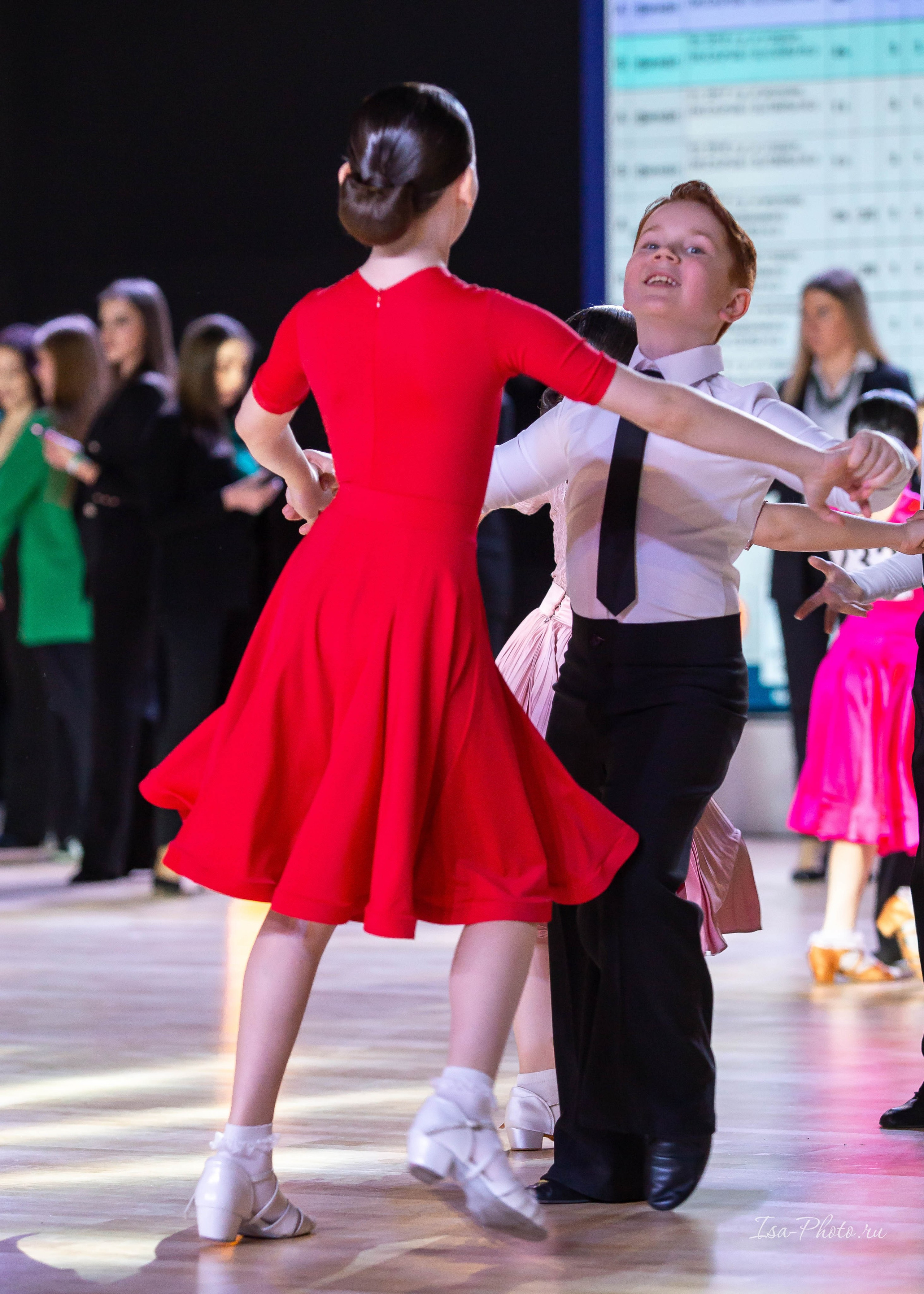 Турнир Royal Dance CUP 2025. Репортажный фотограф в Москве