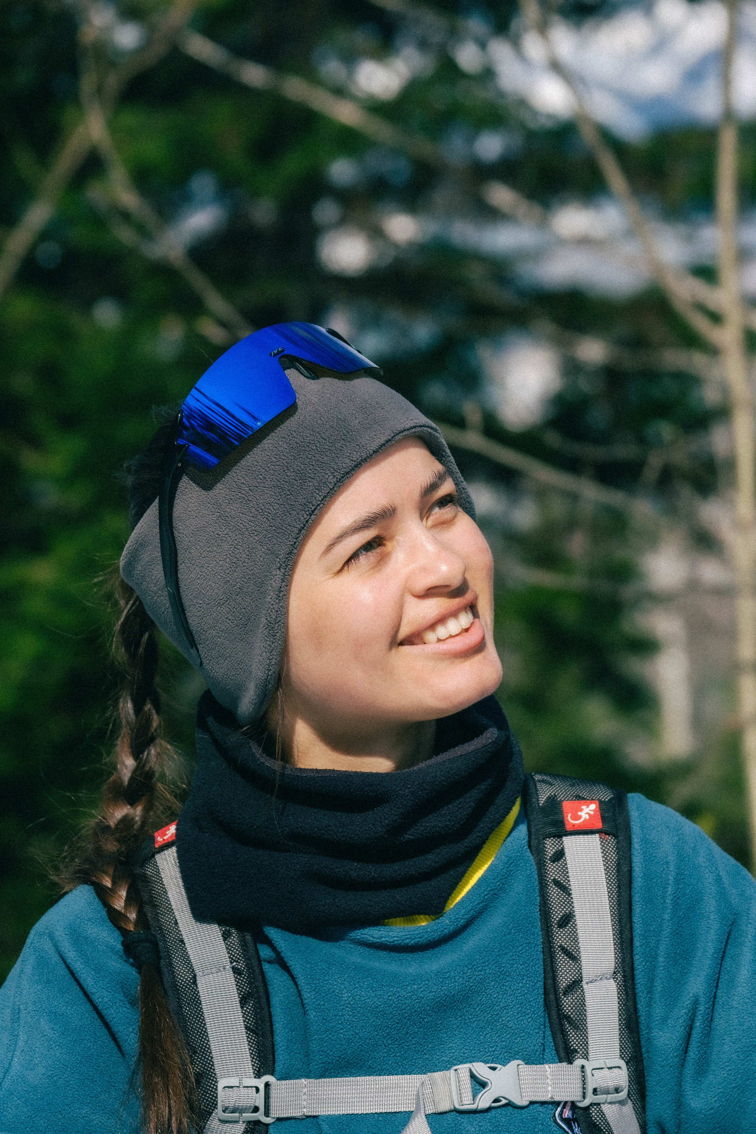 Поход на гору «Малые Сарлыки». Фотограф |Герасимова София