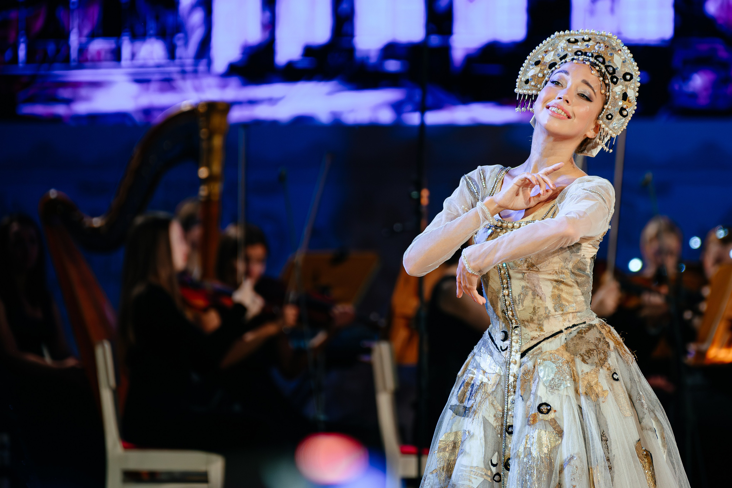 Петровский бал 2025. Коммерческий фотограф в Санкт-Петербурге Анна Кобзарь