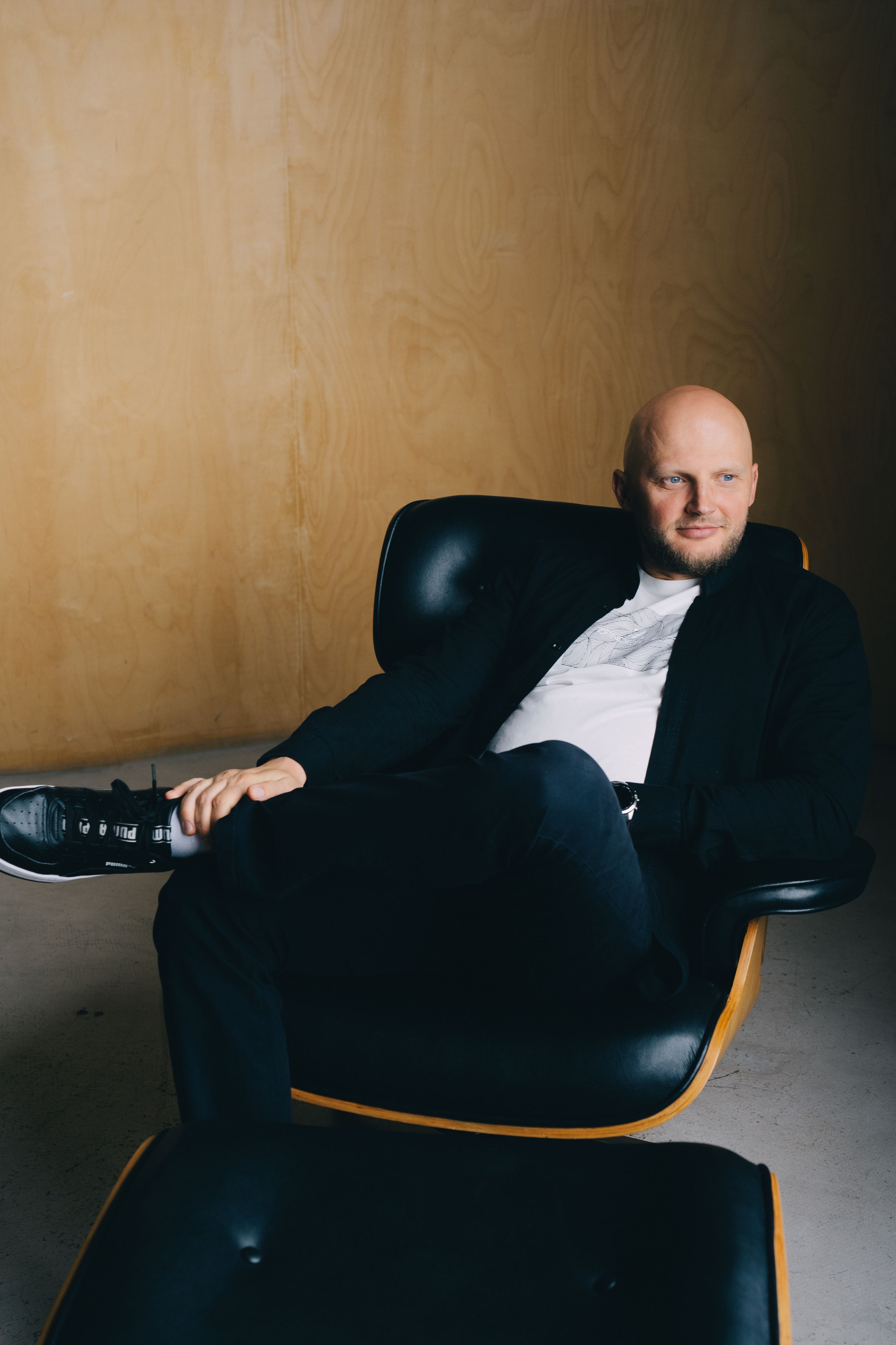 Сыновья. Беккер Таня