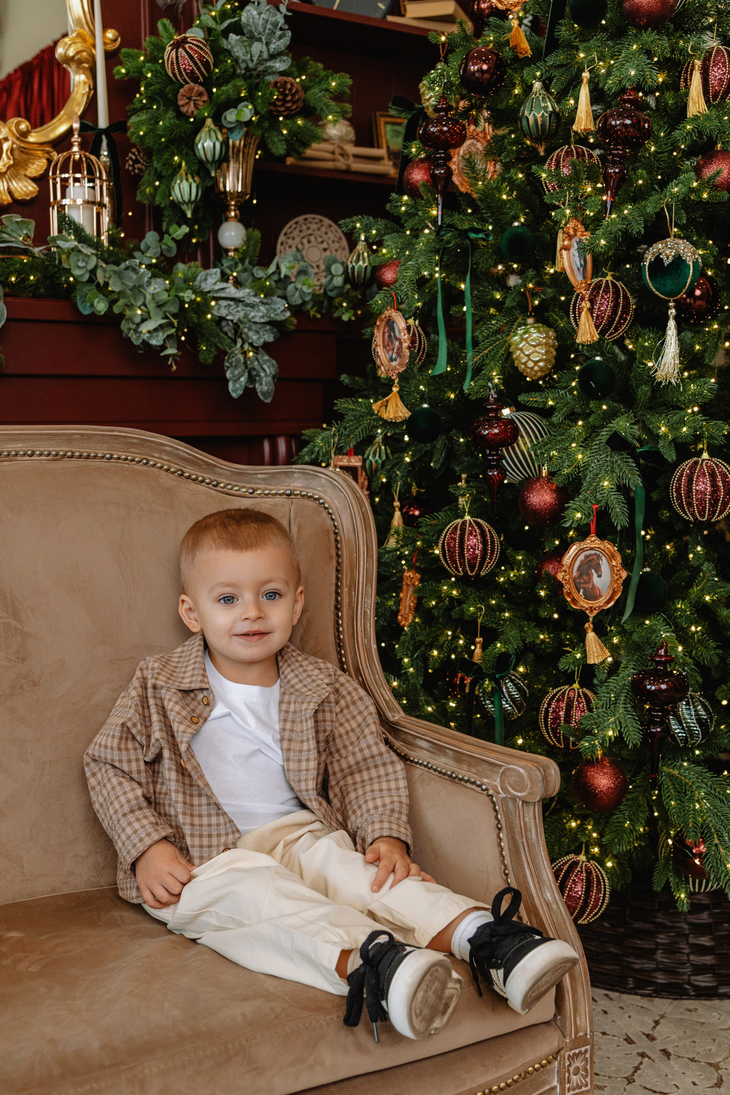 Ирина и Арсений. Фотограф Воронеж Варвара