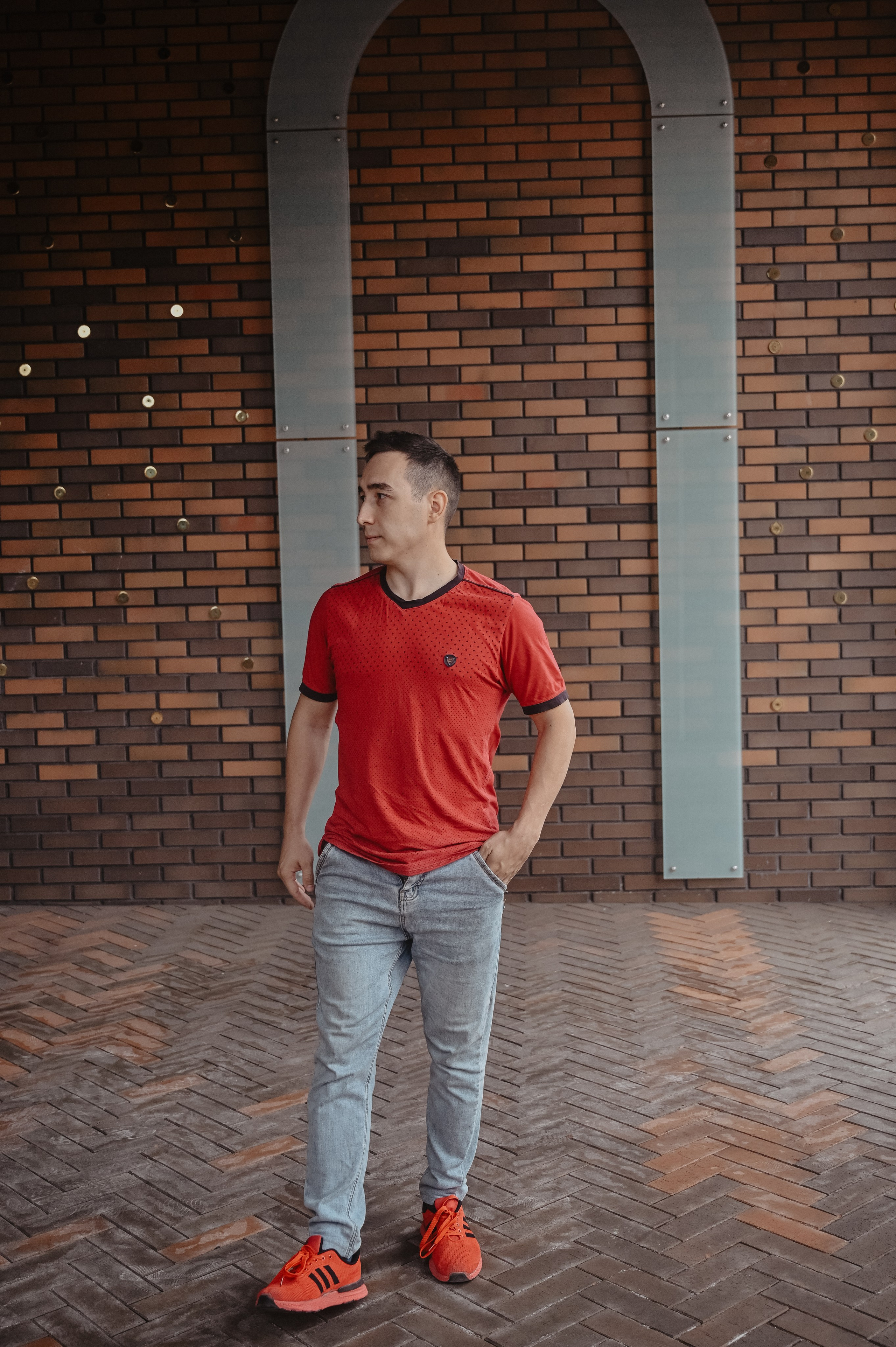 Уличная фотосессия. Семейный и свадебный фотограф в г. Уфа Динара