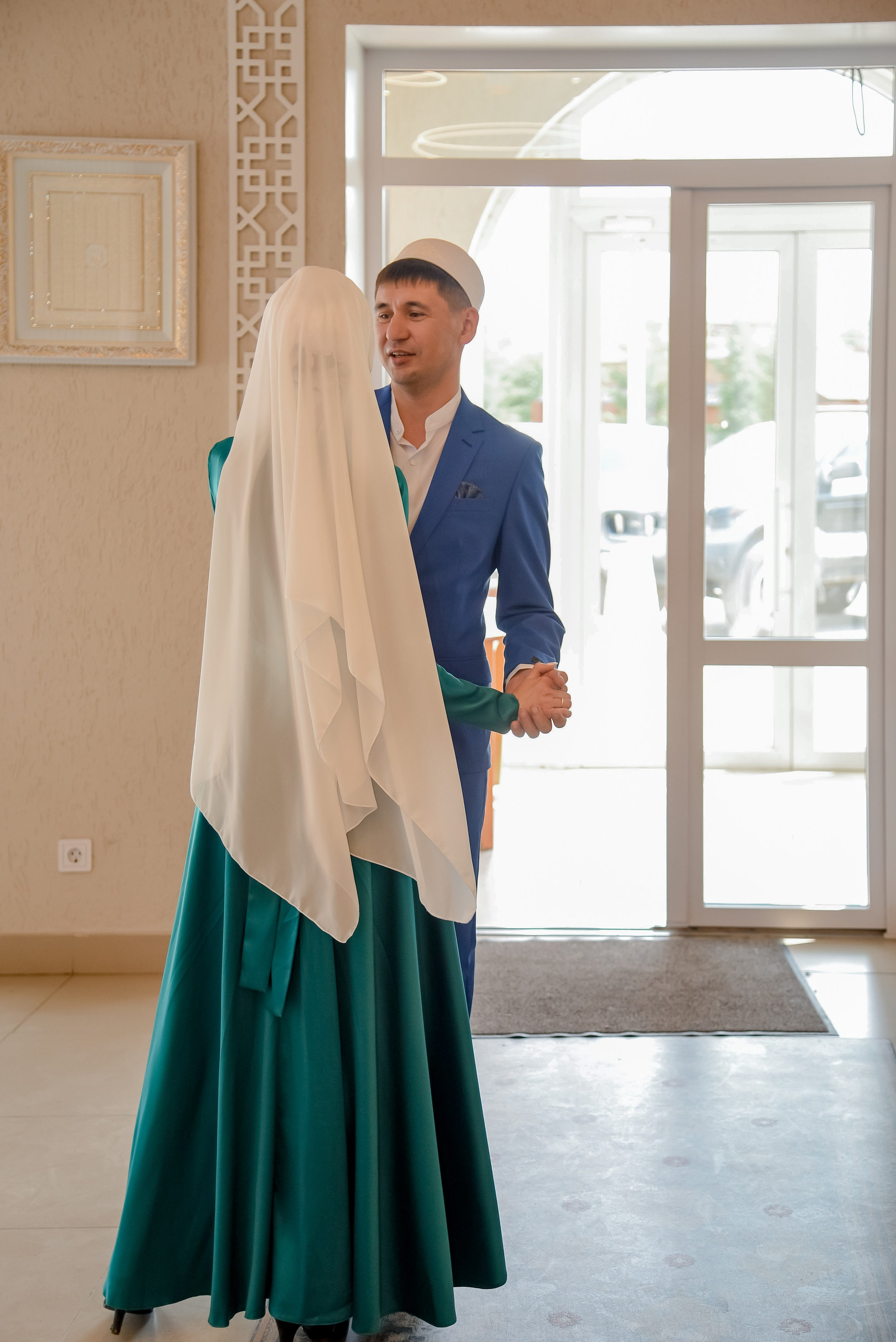 Никах. Семейный и свадебный фотограф в г. Уфа Динара