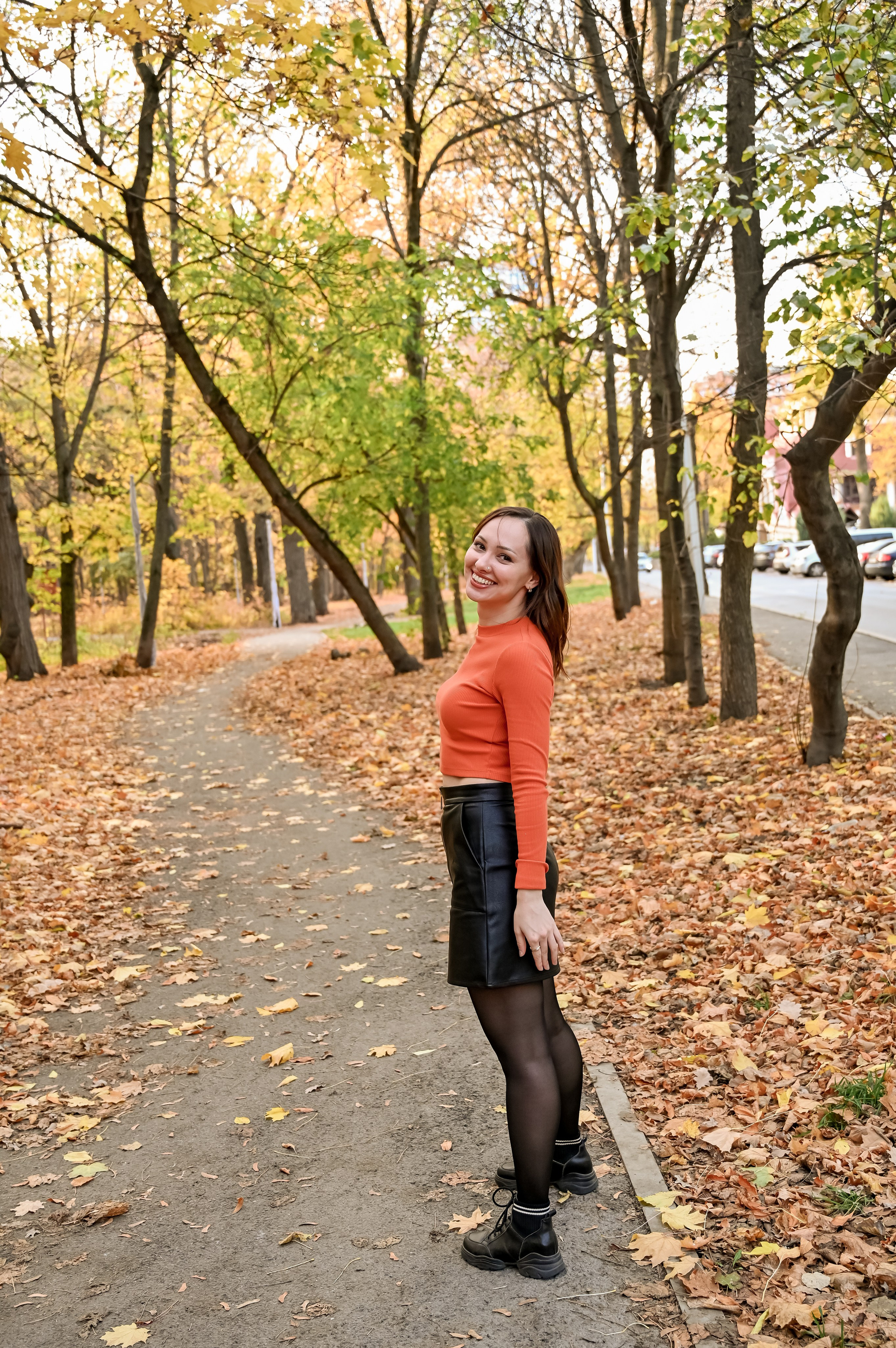 Уличная фотосессия. Семейный и свадебный фотограф в г. Уфа Динара