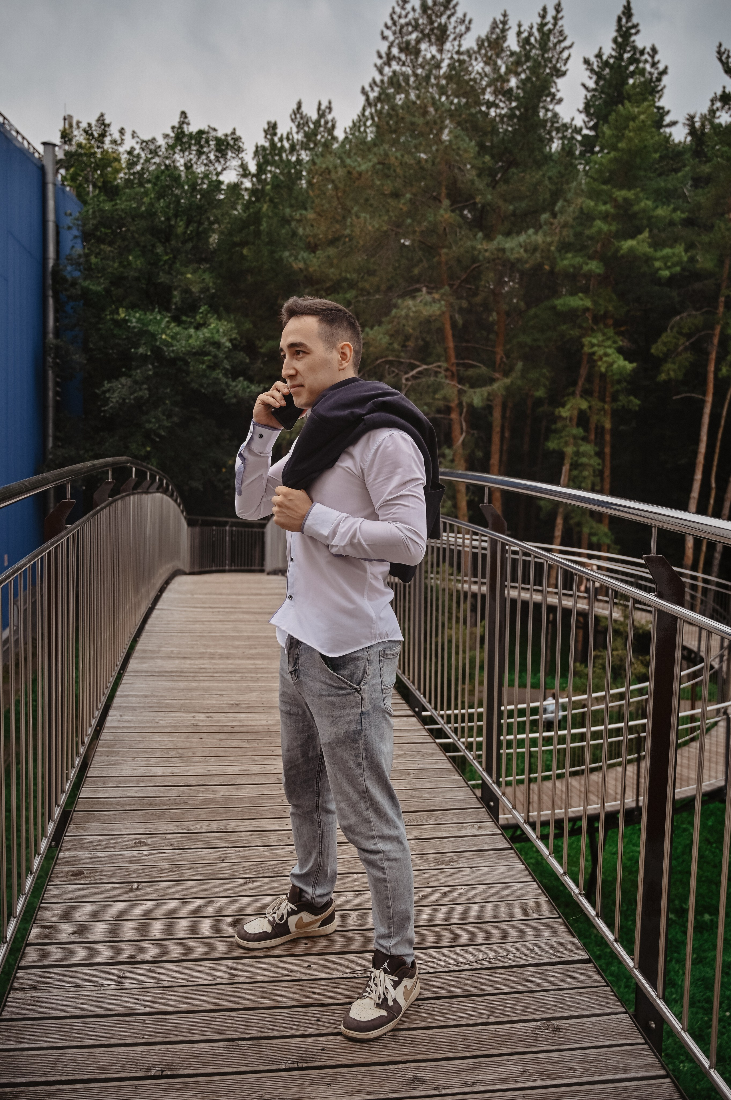 Уличная фотосессия. Семейный и свадебный фотограф в г. Уфа Динара