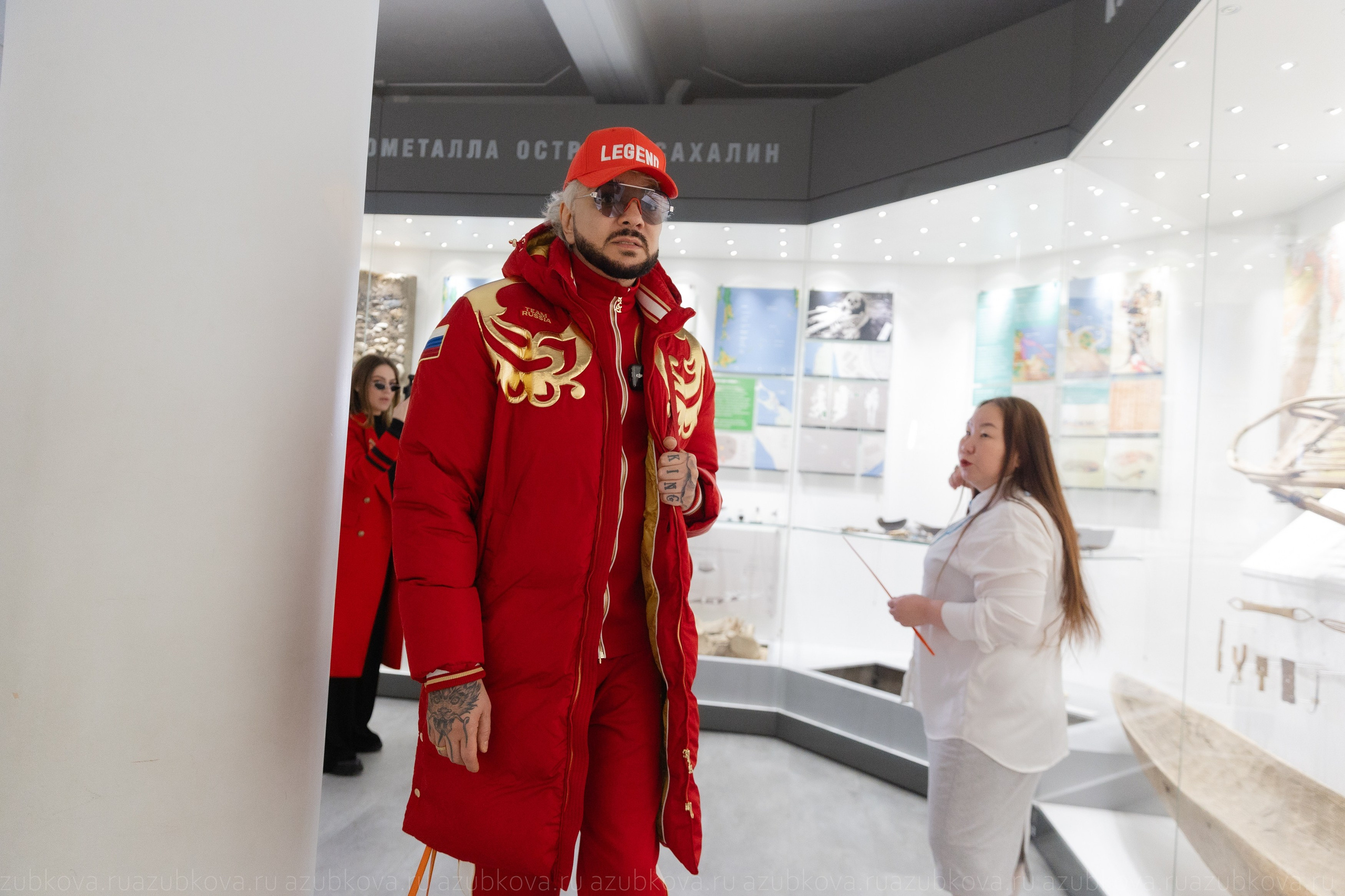 Филипп Киркоров. Часть I. Фотограф Анастасия Зубкова