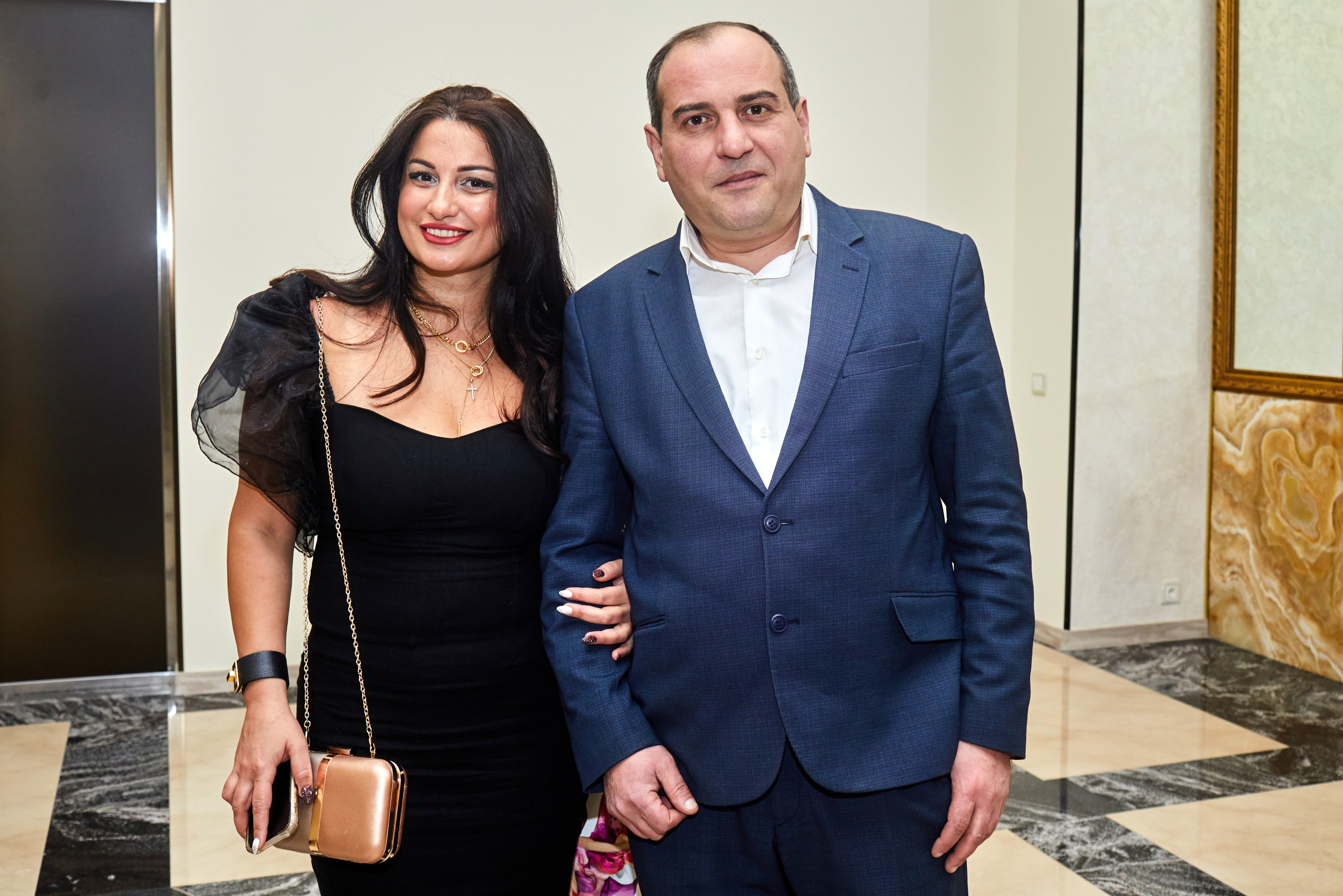 День рождения Армана. Art photographer Nino