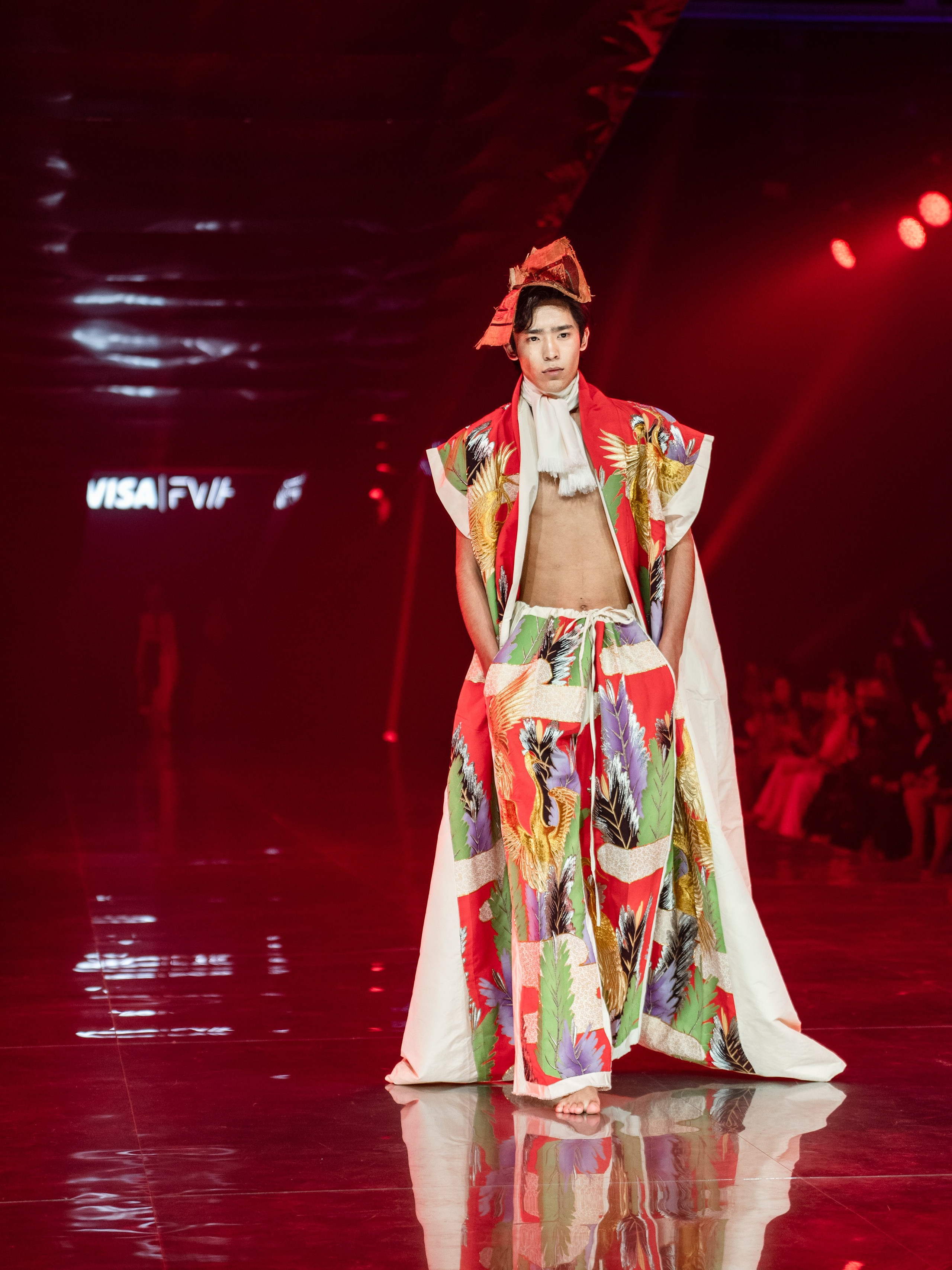 Visa Fashion week almaty 2026