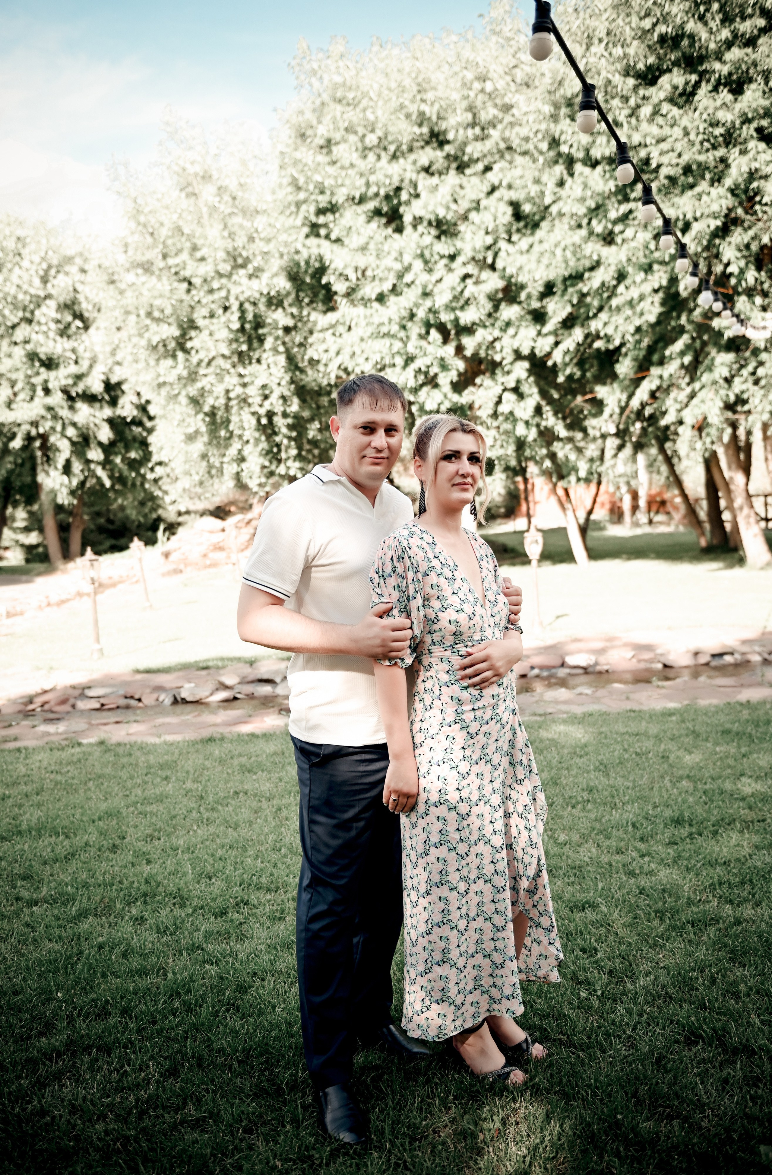 Алексей и Дарья. Свадебный, семейный, детский, контент фотограф в Омске Максим Ильин