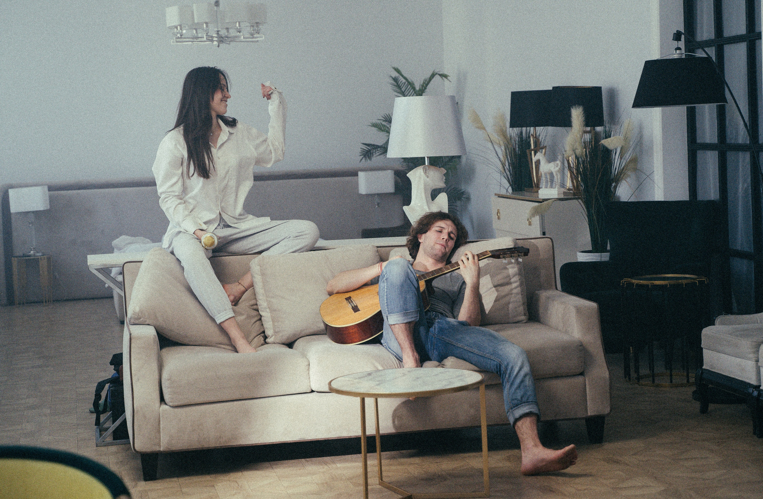 Бэкстейдж съемка клипа. Krasnopoliophoto