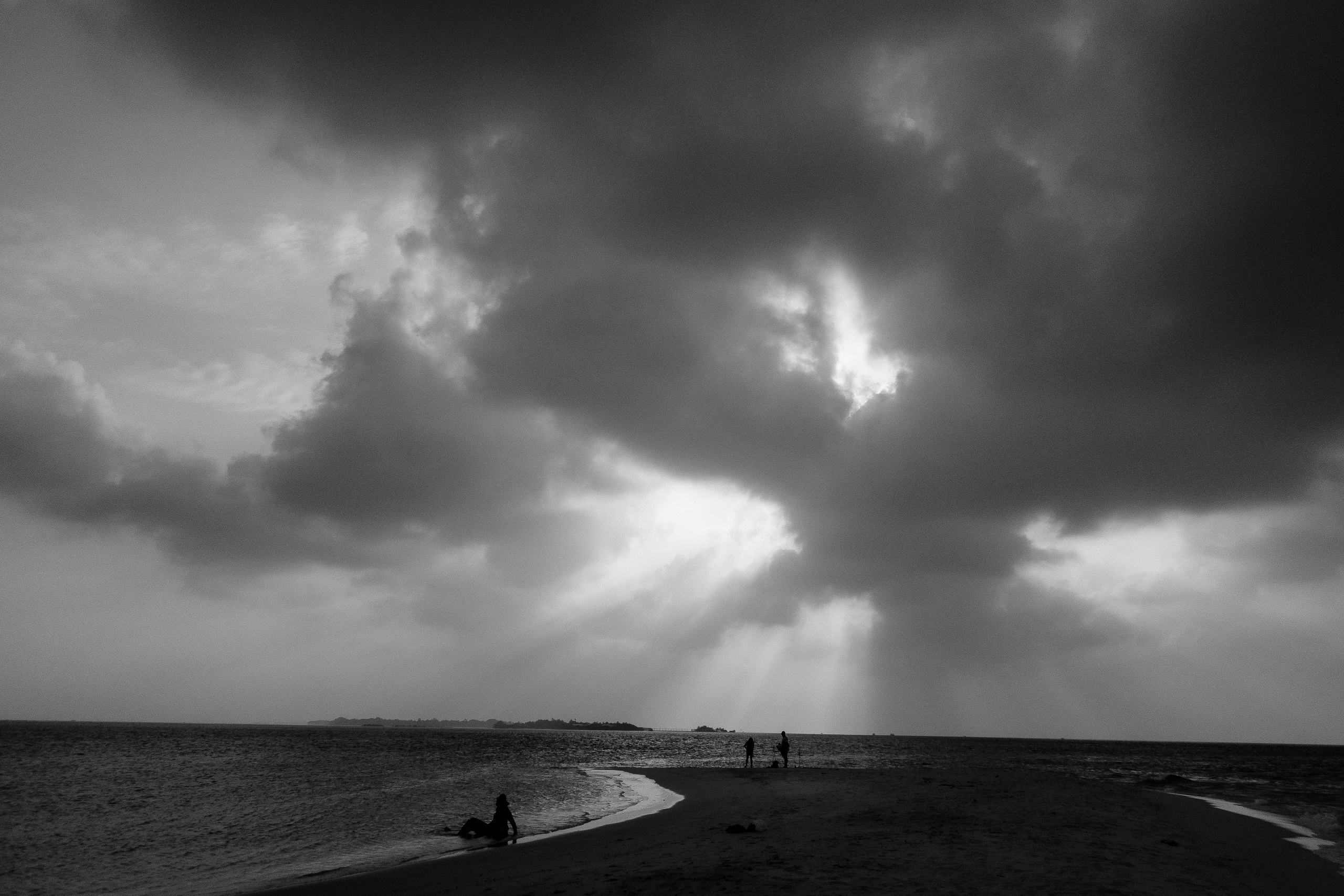 О.Тулусду. Мальдивы. Фотограф Светлана Голицына