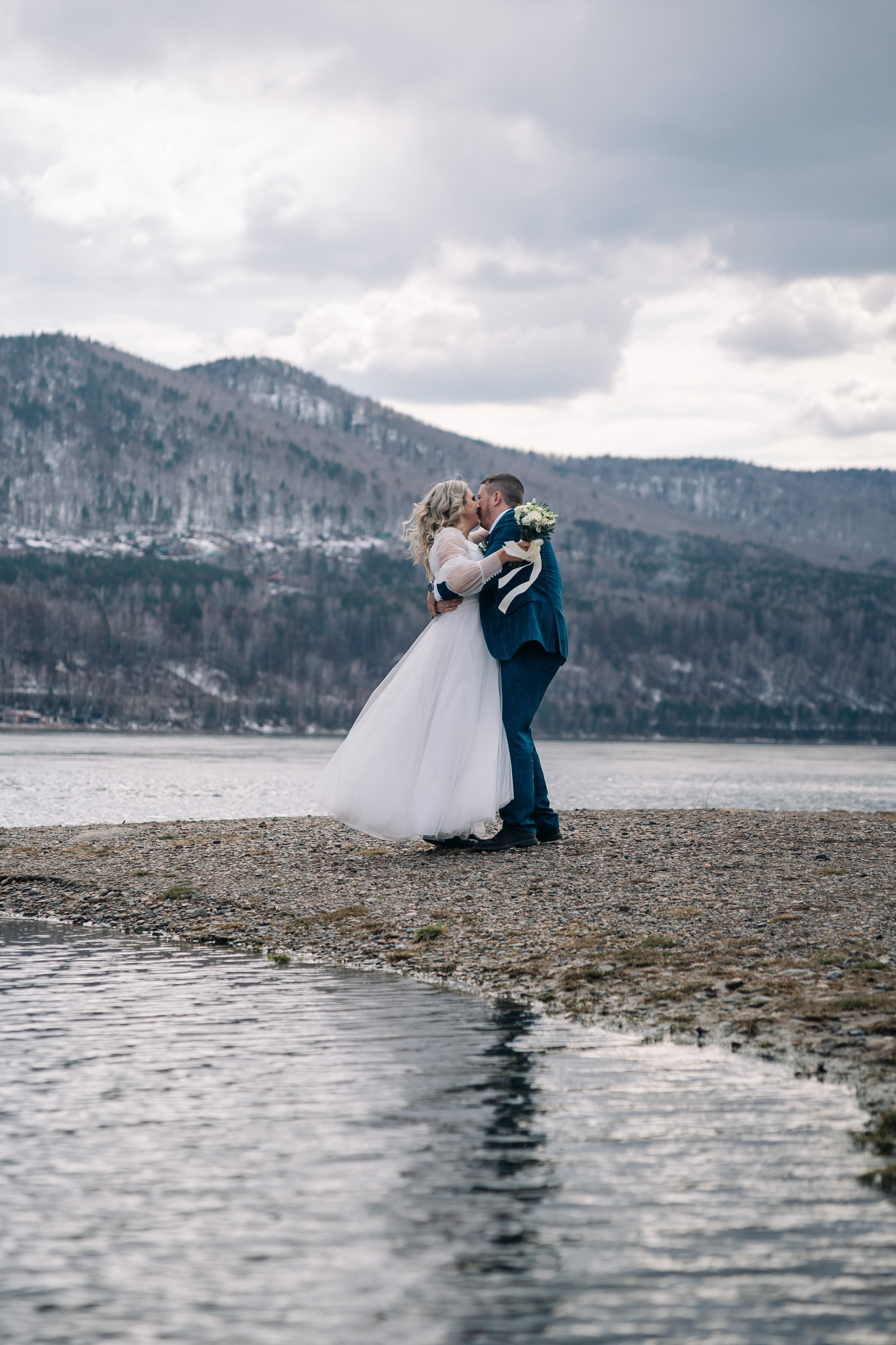Эдуард и Инна. Фотограф и видеограф Олег Игнатов | Свадьбы, Love Story, реклама и корпоративы — Красноярск