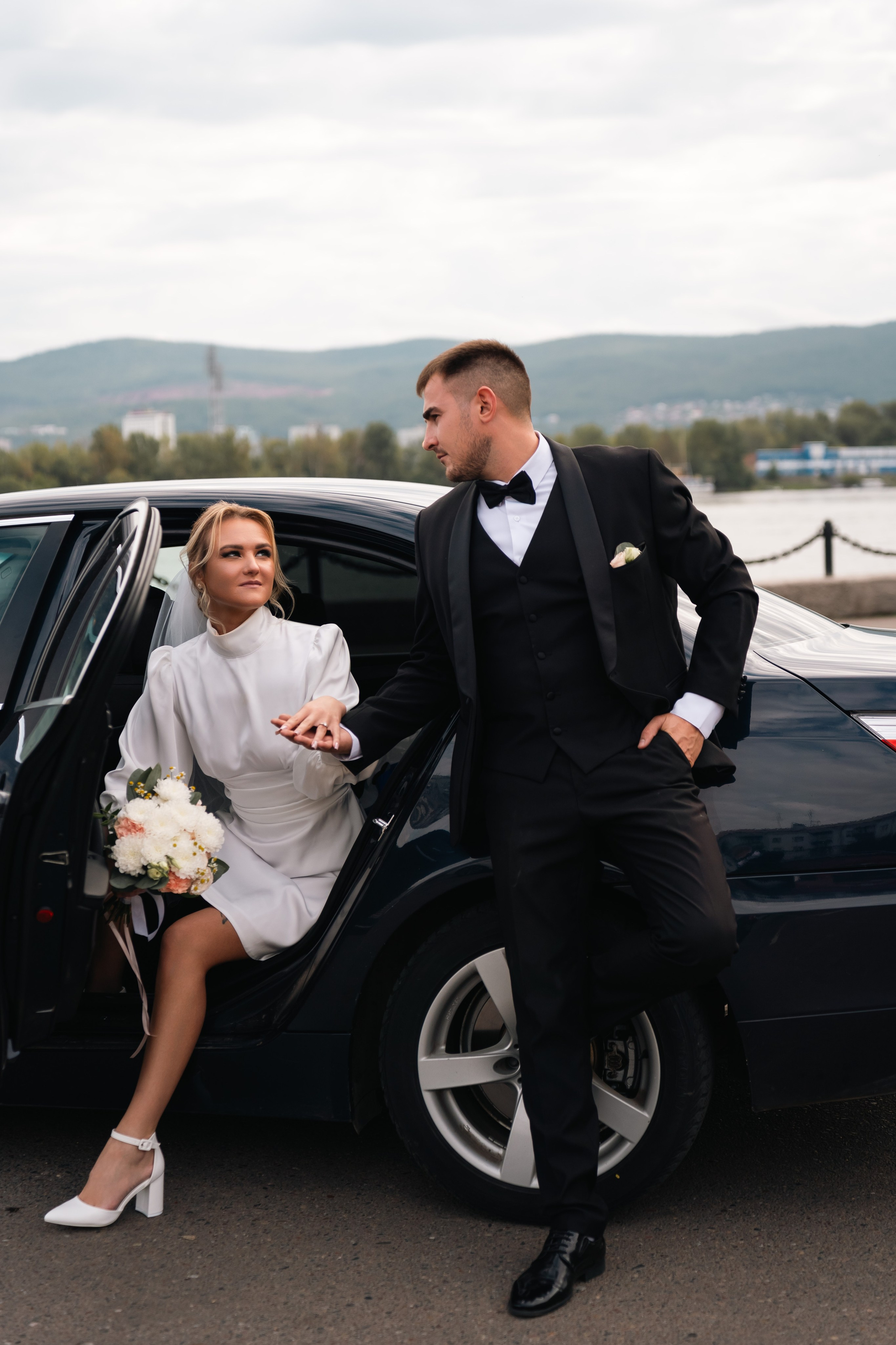 Илья и Валерия. Фотограф и видеограф Олег Игнатов | Свадьбы, Love Story, реклама и корпоративы — Красноярск