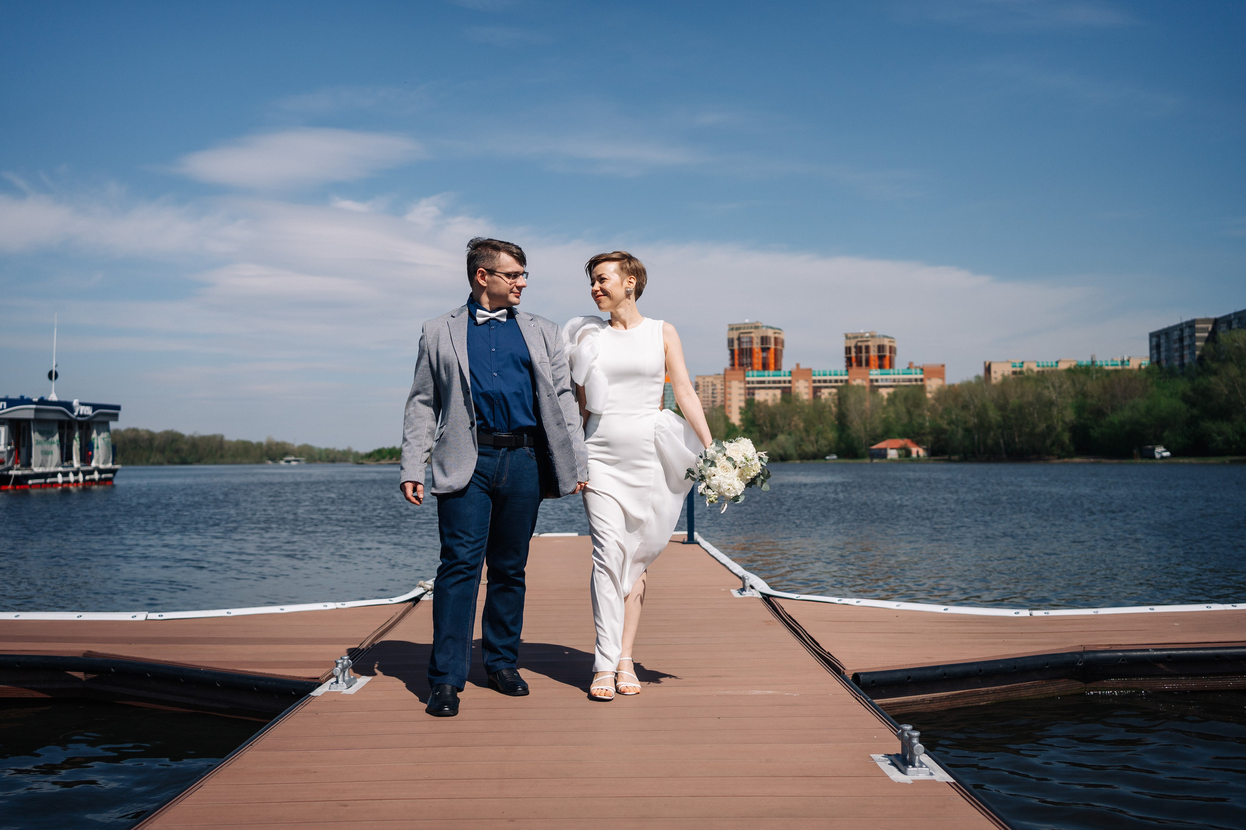 Алексей и Алена. Фотограф и видеограф Олег Игнатов | Свадьбы, Love Story, реклама и корпоративы — Красноярск