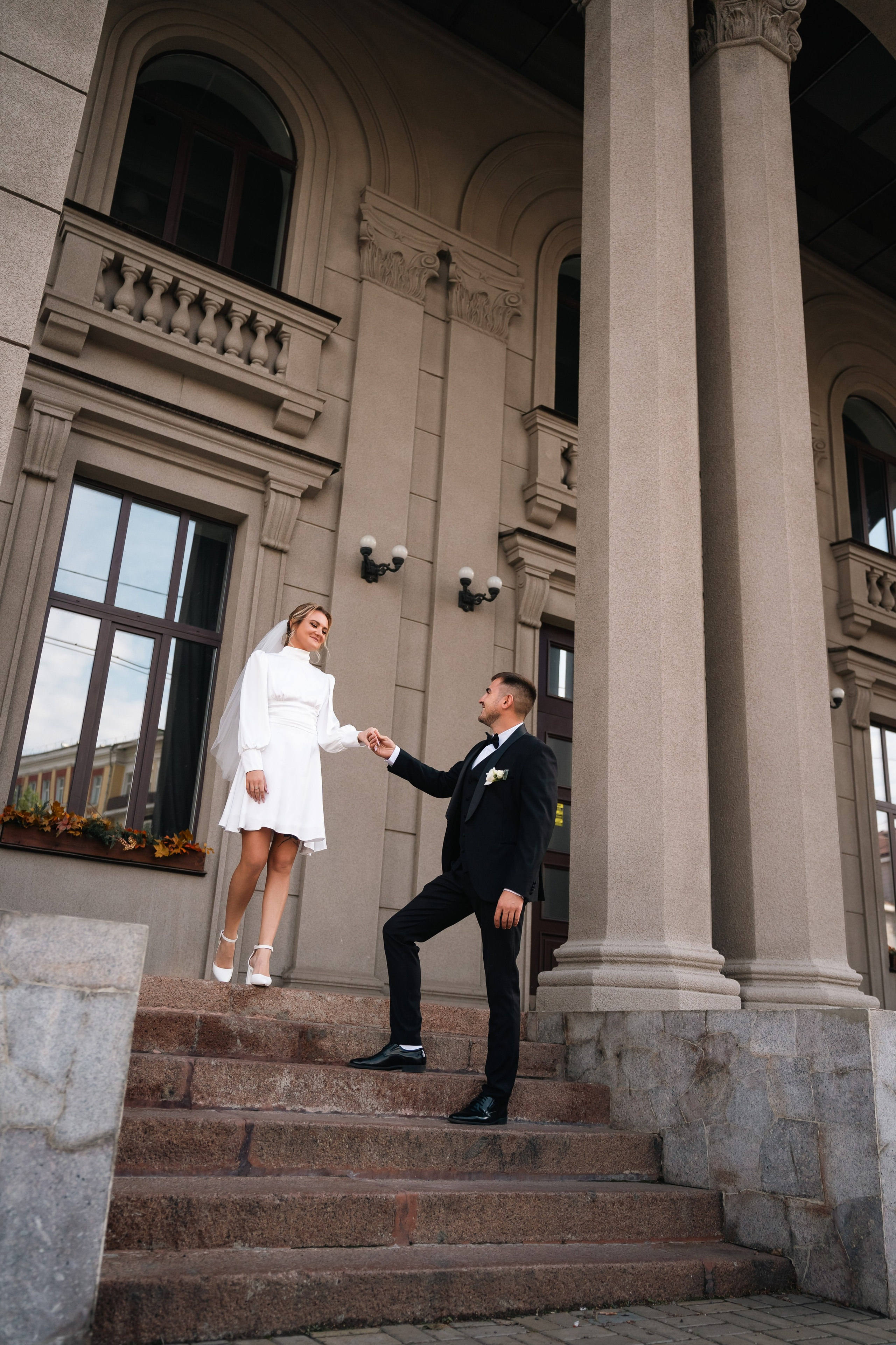 Илья и Валерия. Фотограф и видеограф Олег Игнатов | Свадьбы, Love Story, реклама и корпоративы — Красноярск