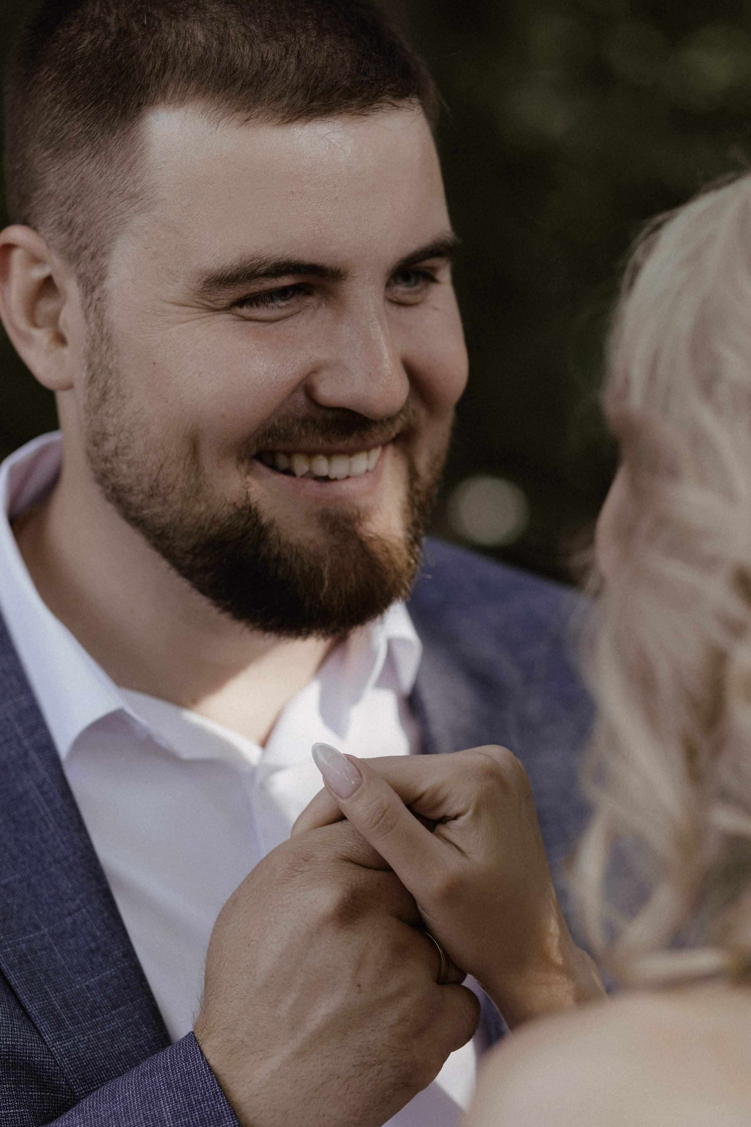 Света и Слава. Свадебный и портретный фотограф в Москве Анастасия Масюк