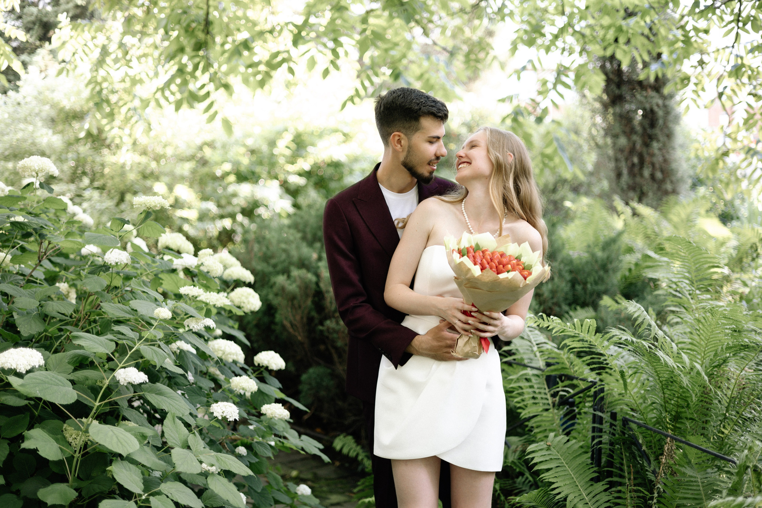 Светлана и Александр. Свадебный и портретный фотограф в Москве Анастасия Масюк