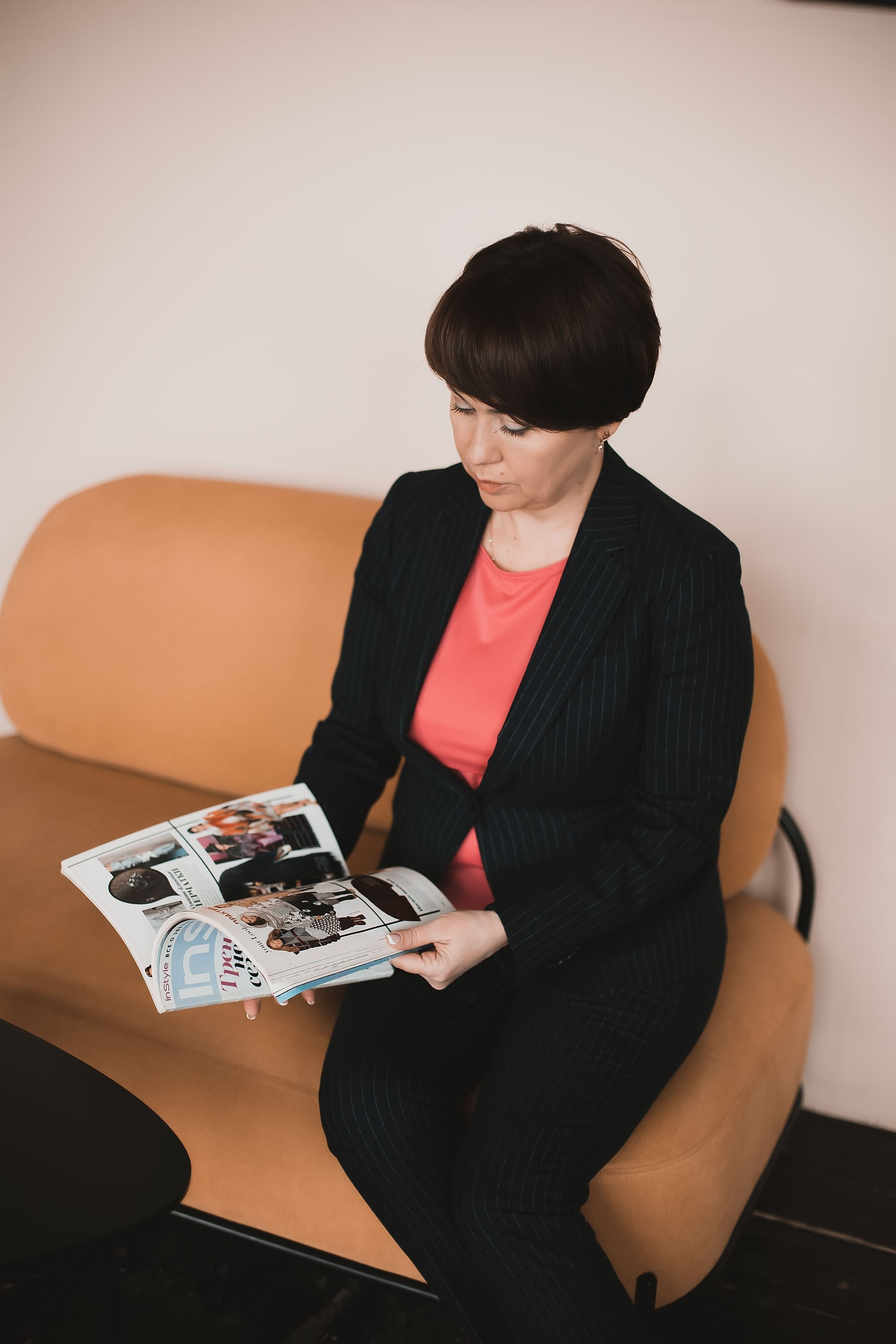 Фотосессия для коуча. Семейный, индивидуальный фотограф в Москве Ангели Марина