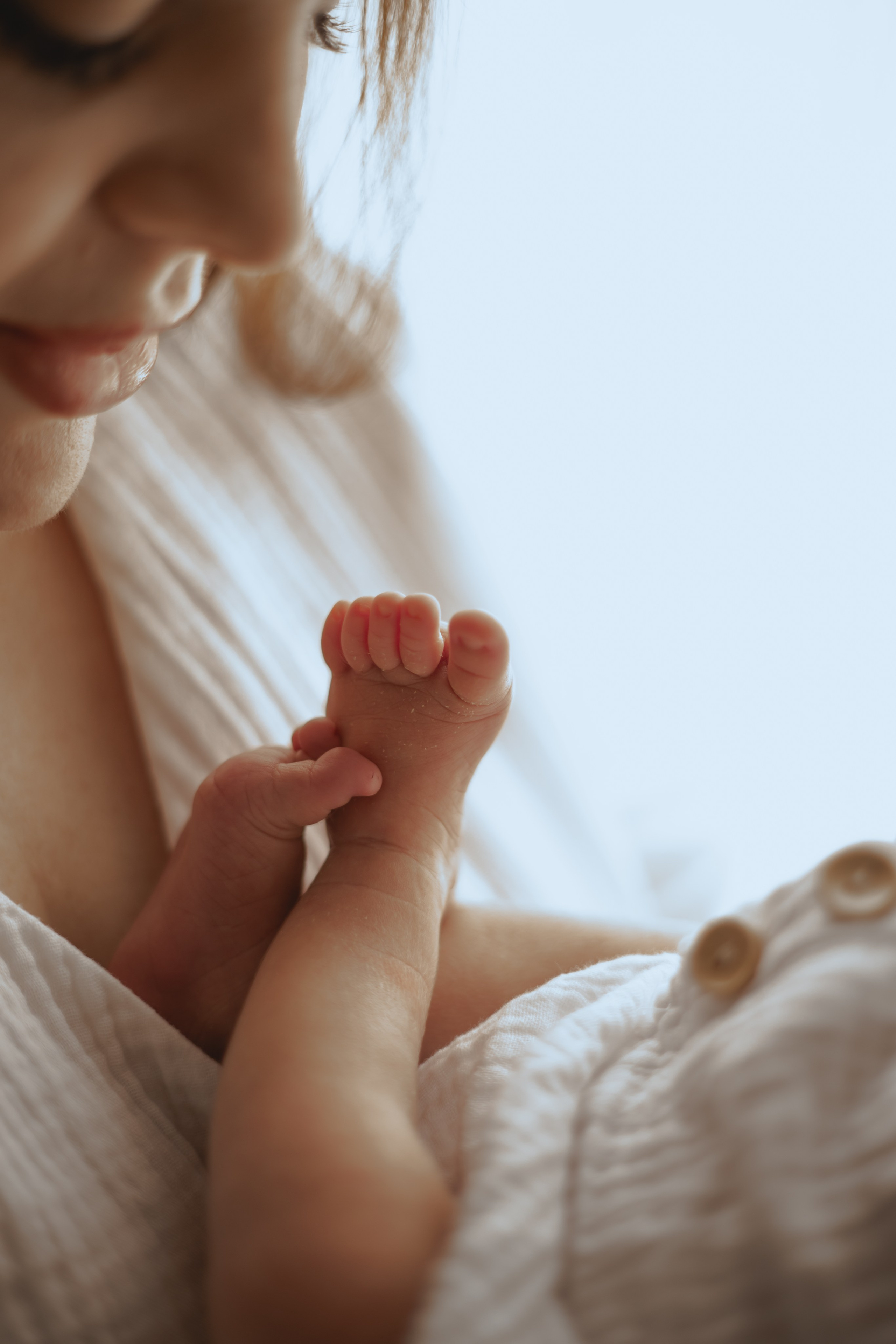 Домашняя фотосессия. Семейный и Детский фотограф в Краснодаре Дарья Насаченко