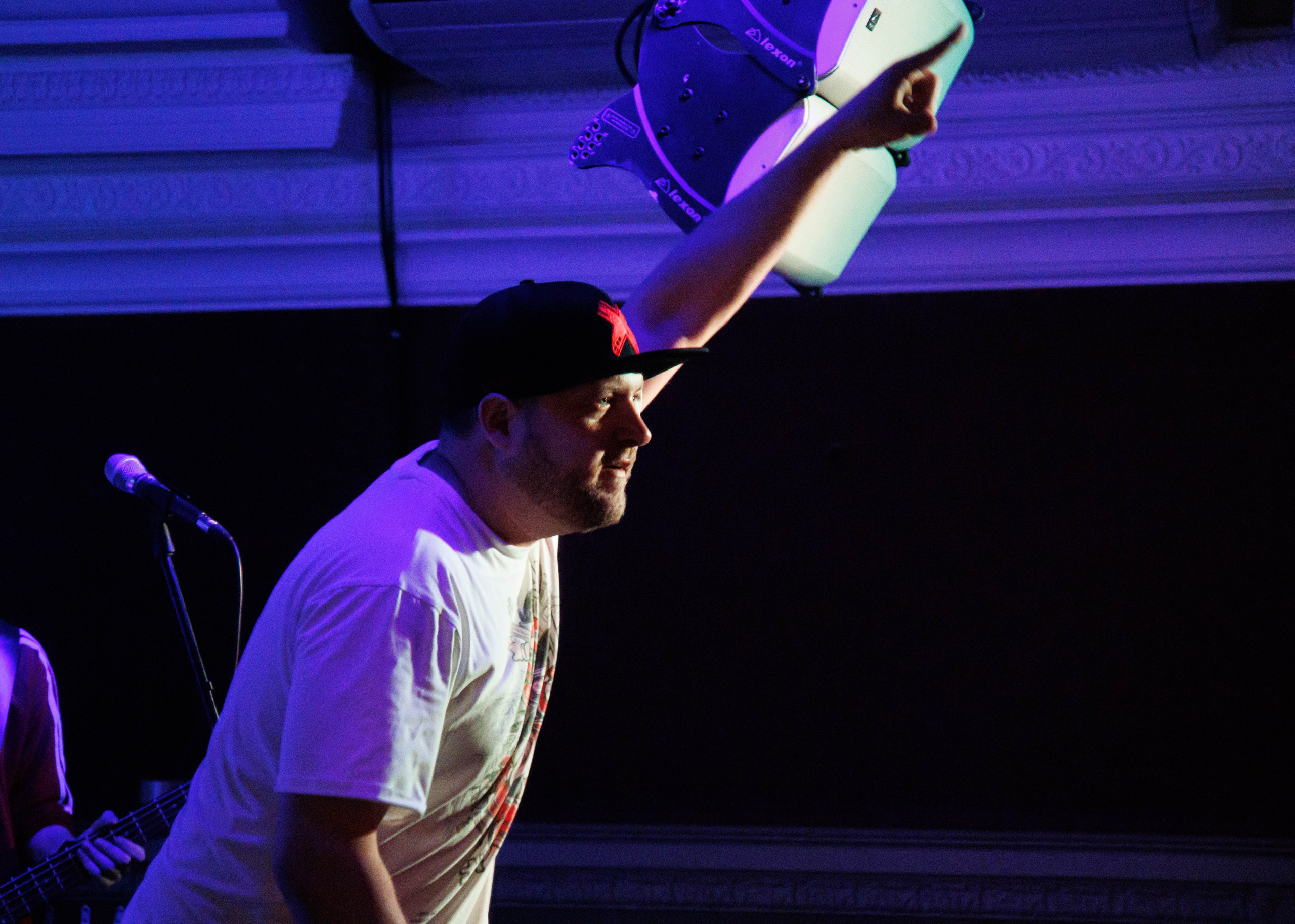 Concert Portfolio. Beautiful Delirium Photo