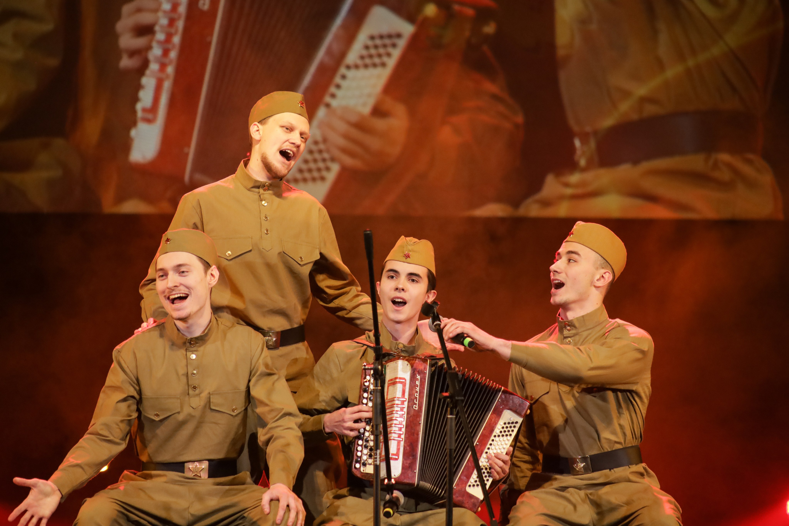 Во славу Отечества. Фотограф Мурманск | Нижний Новгород • Анна Хижняк