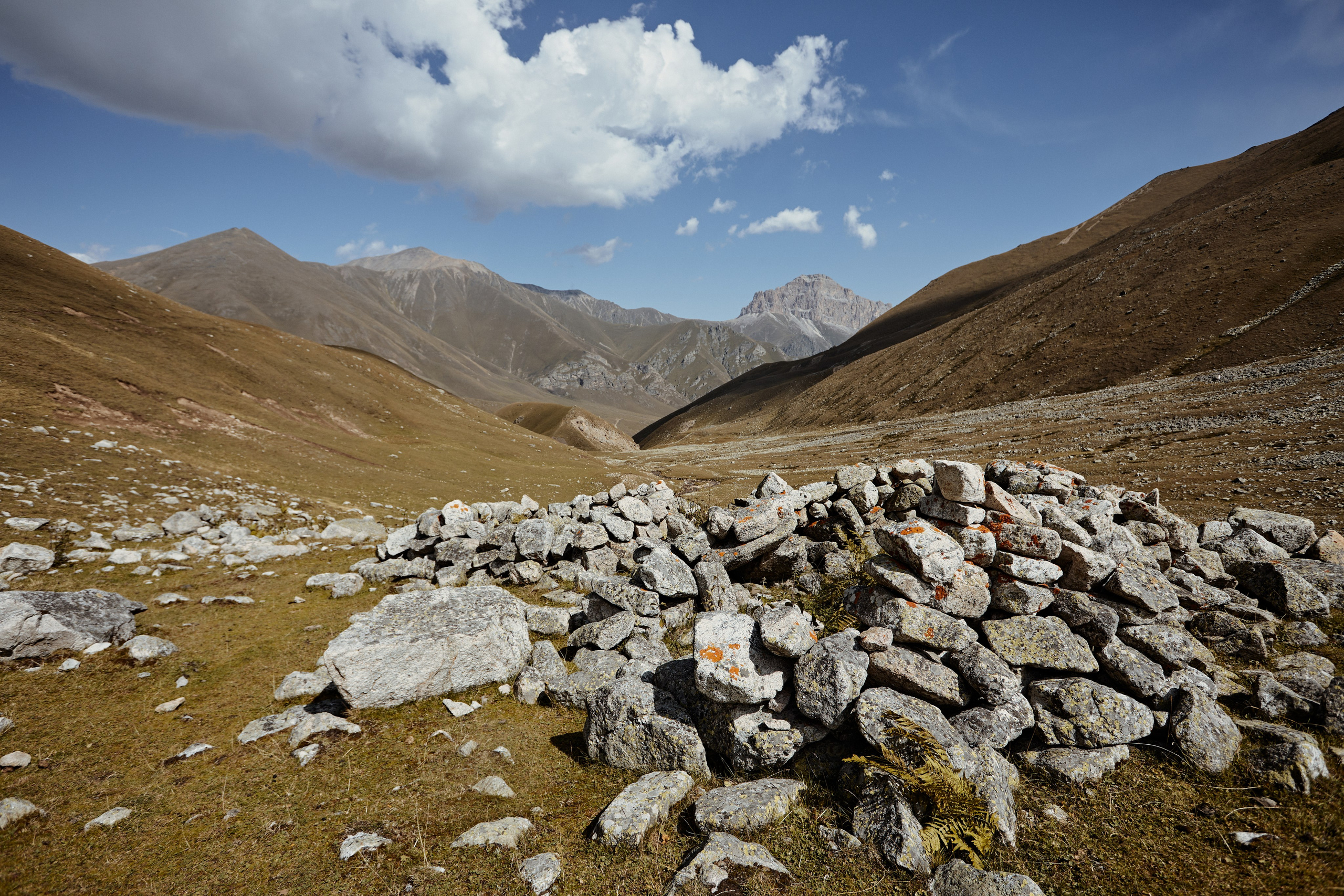 Озеро Гийбашкель. Фотограф Продюсер в горах КБР / Москва  Нальчик Горы