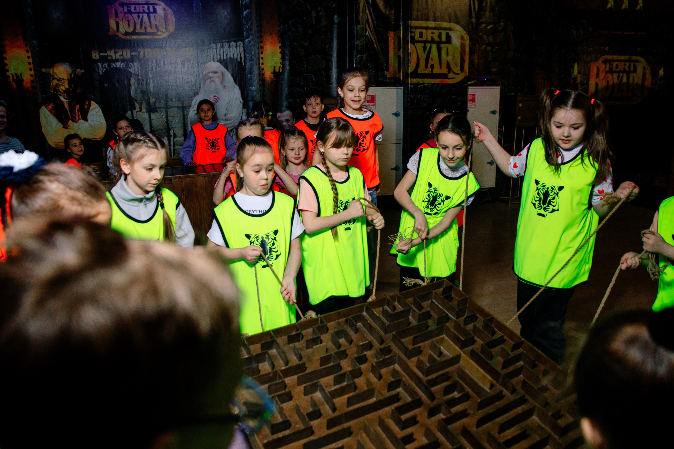 ФОРТ БОЯРД. Свадебный и семейный фотограф в Курске и Курчатове