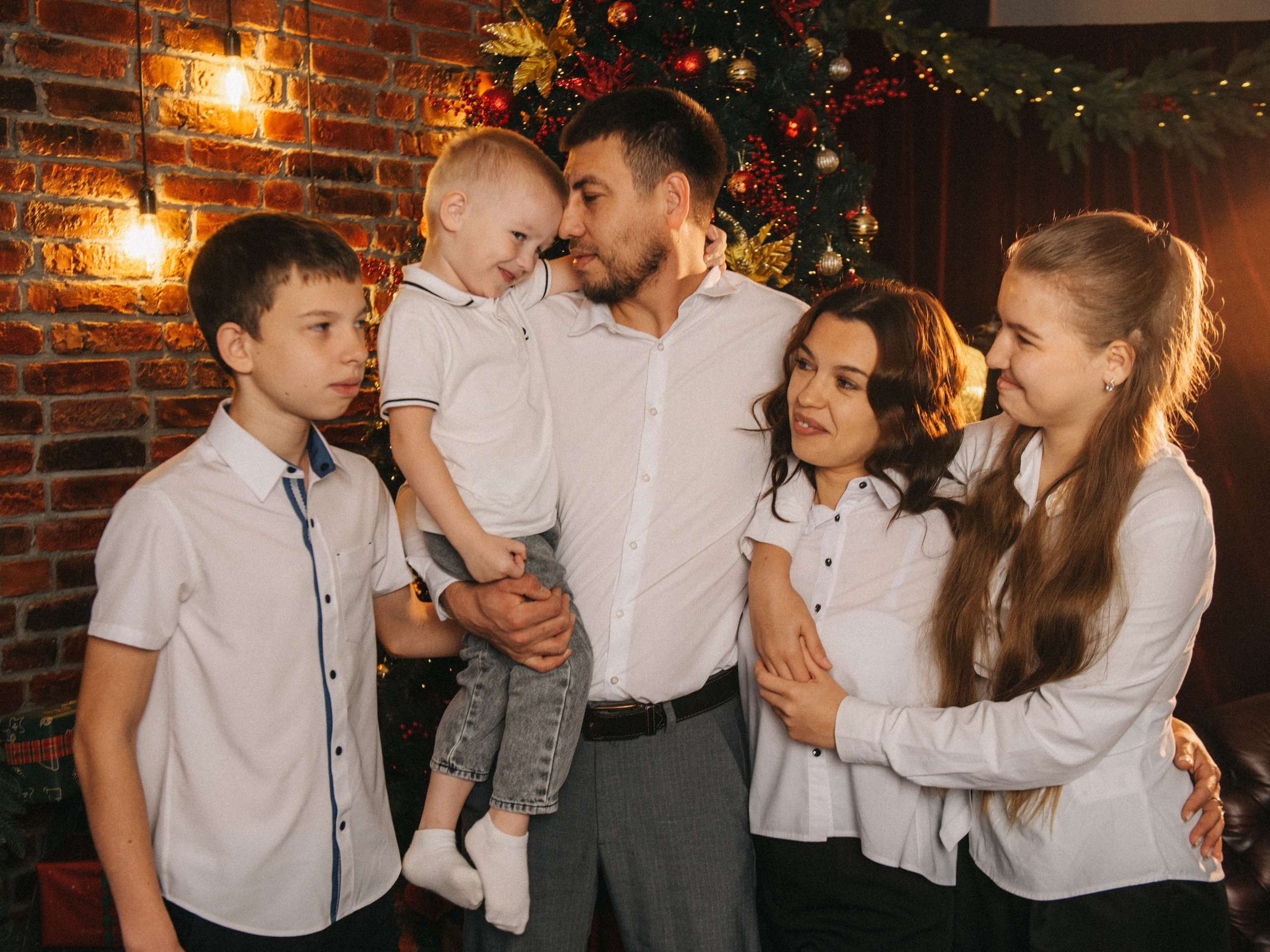 Семья Эшановых. Ph.proulints