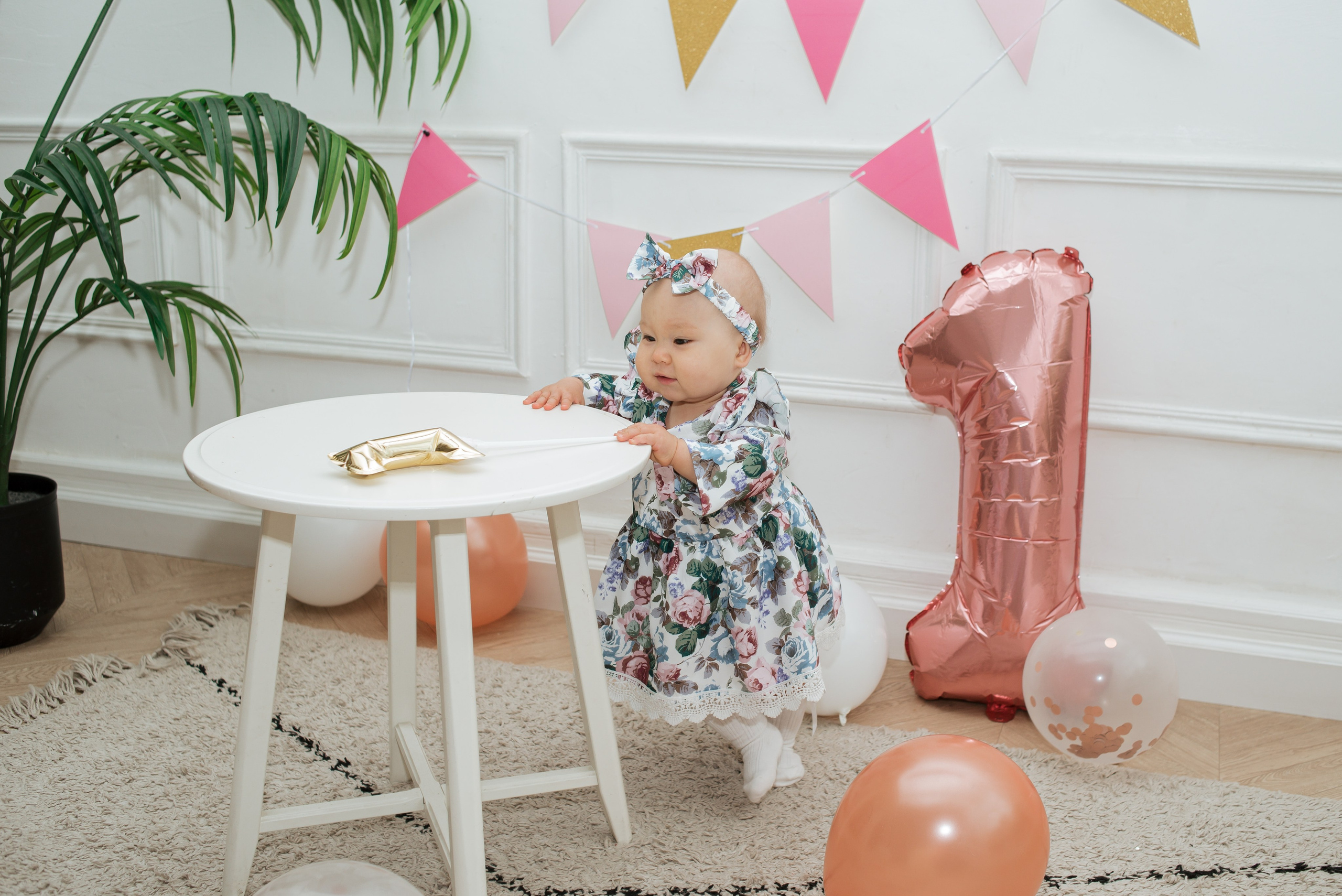 Мой первый годик. Фотограф Екатерина Шереметова Ижевск Сарапул Воткинск