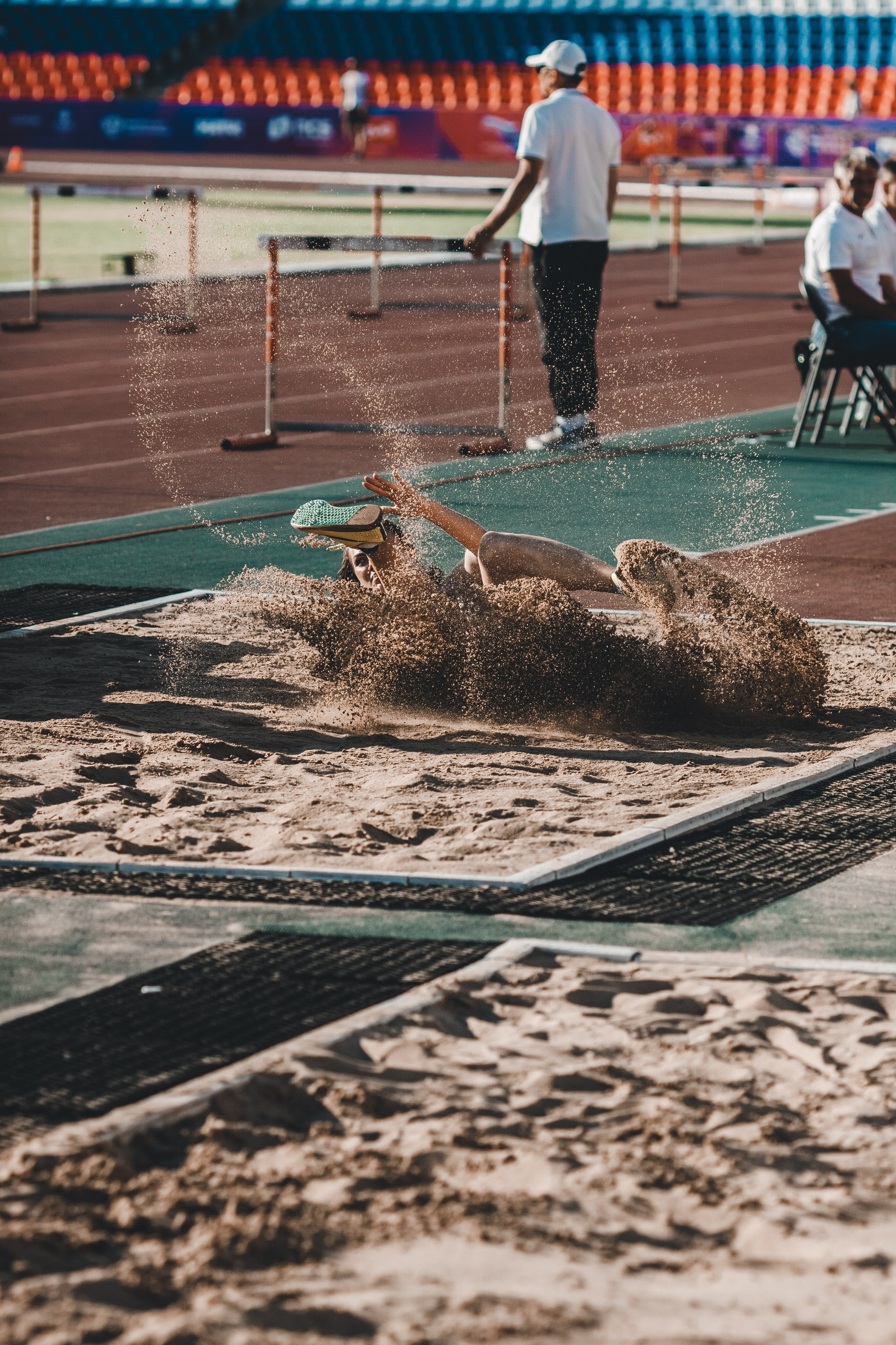 Кубок России по легкой атлетике. Фотография