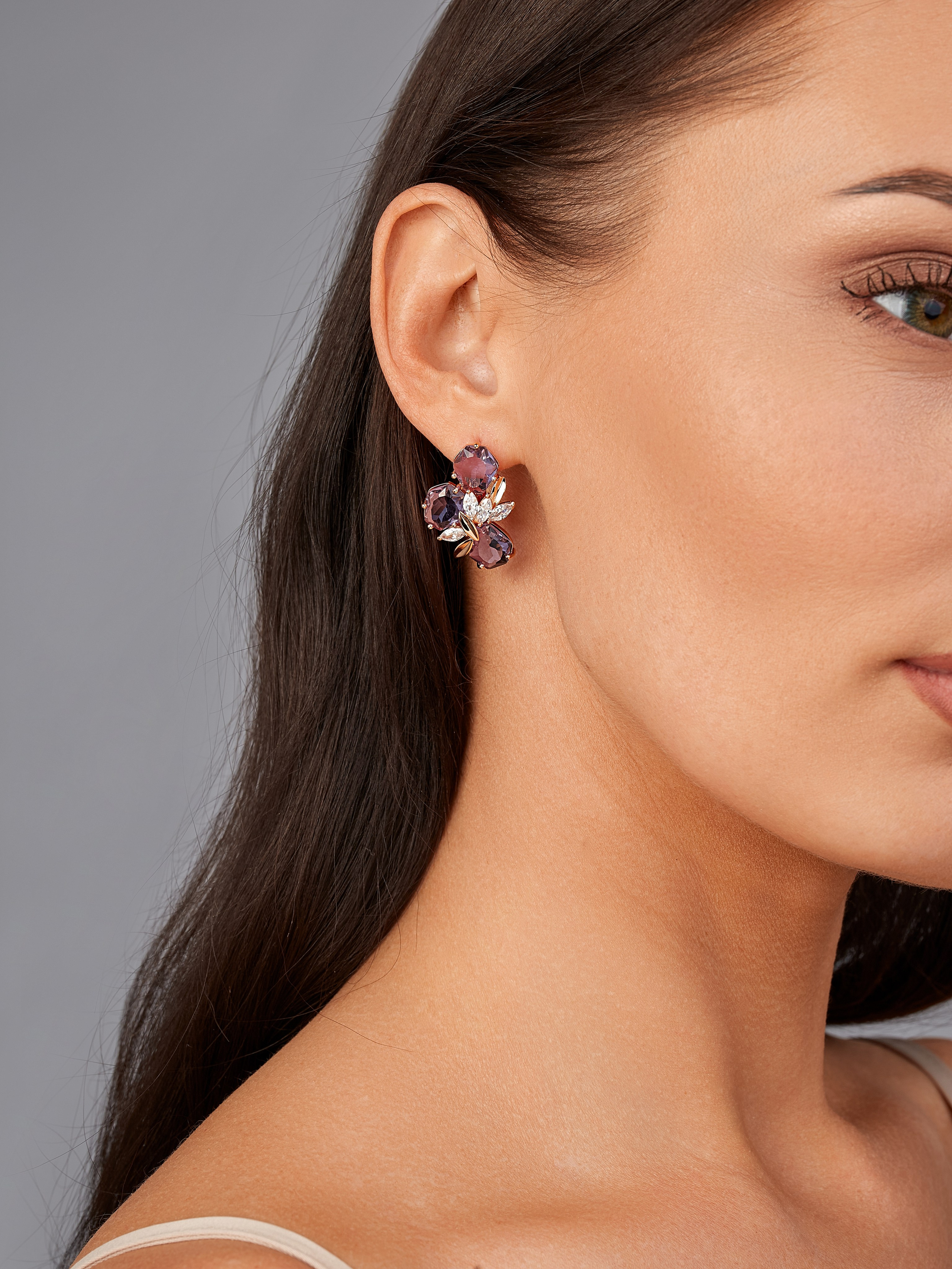 Модельная съемка украшений в Москве. Фотограф Анна Татаурова | Авторская фотосъемка в Москве