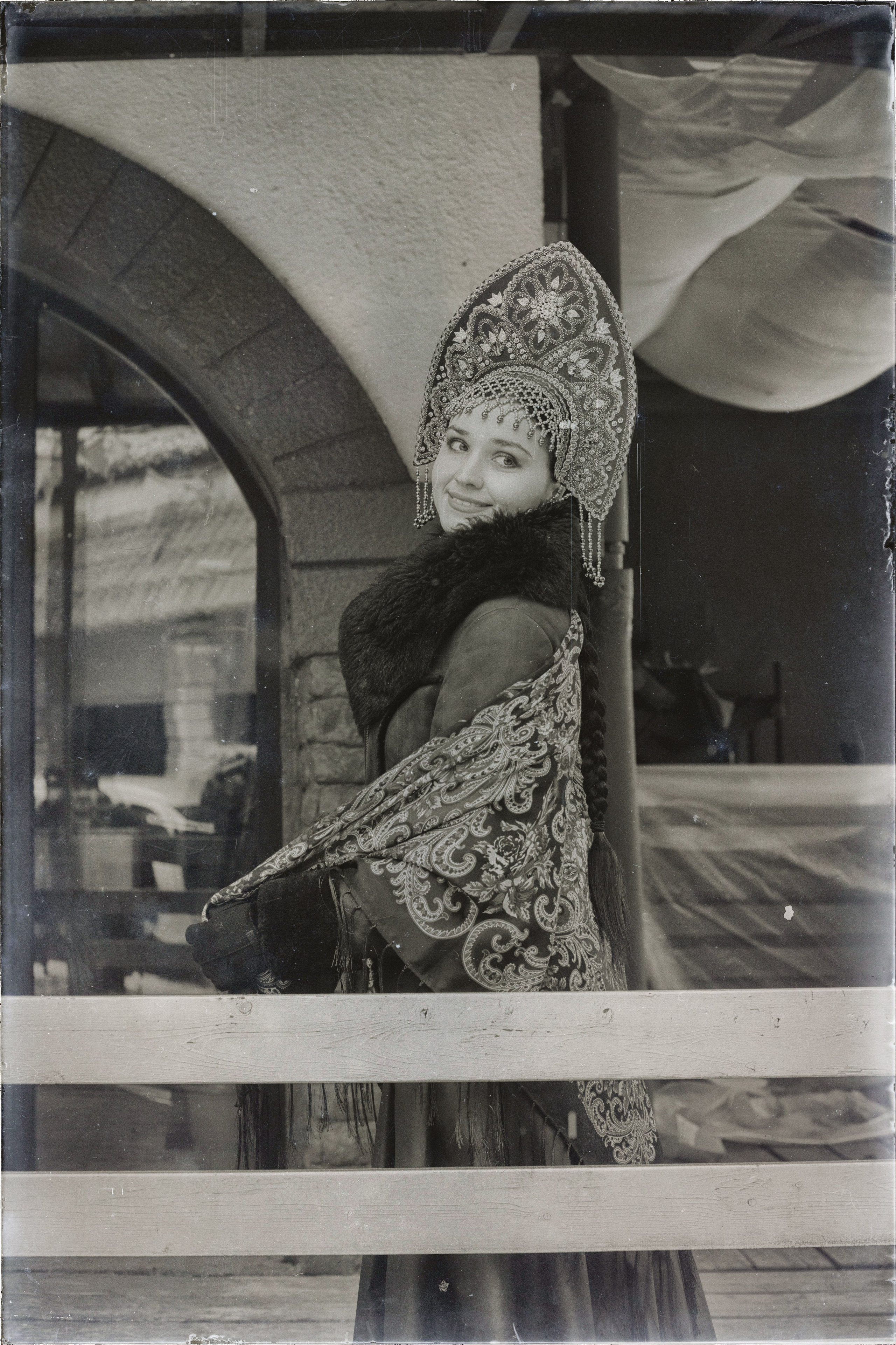 Фотессия на Масленицу. Репортажный фотограф в Москве Сергей Сомсиков